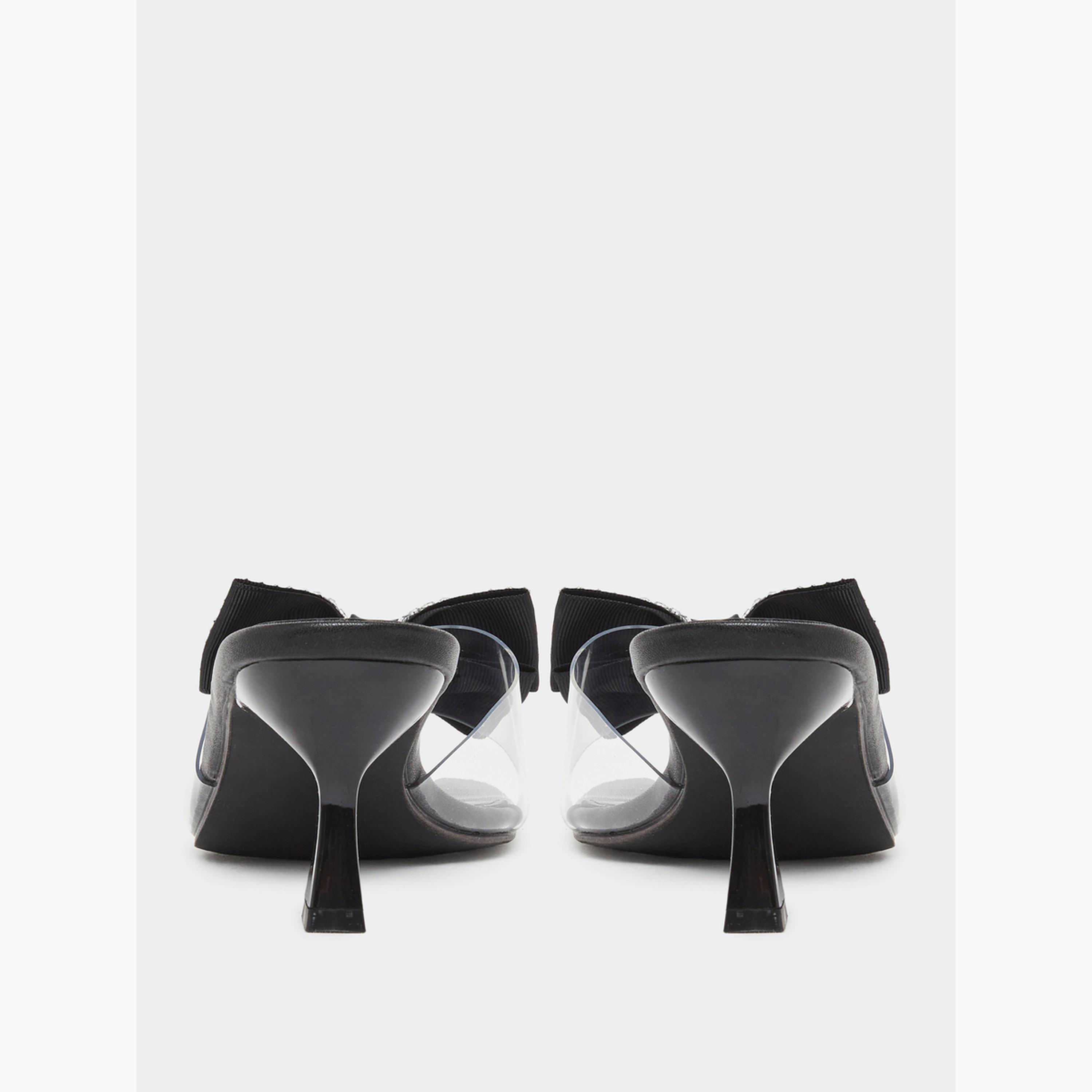 صندل بكعب صغير وتفاصيل فيونكة-women-shoes-heels-image-4