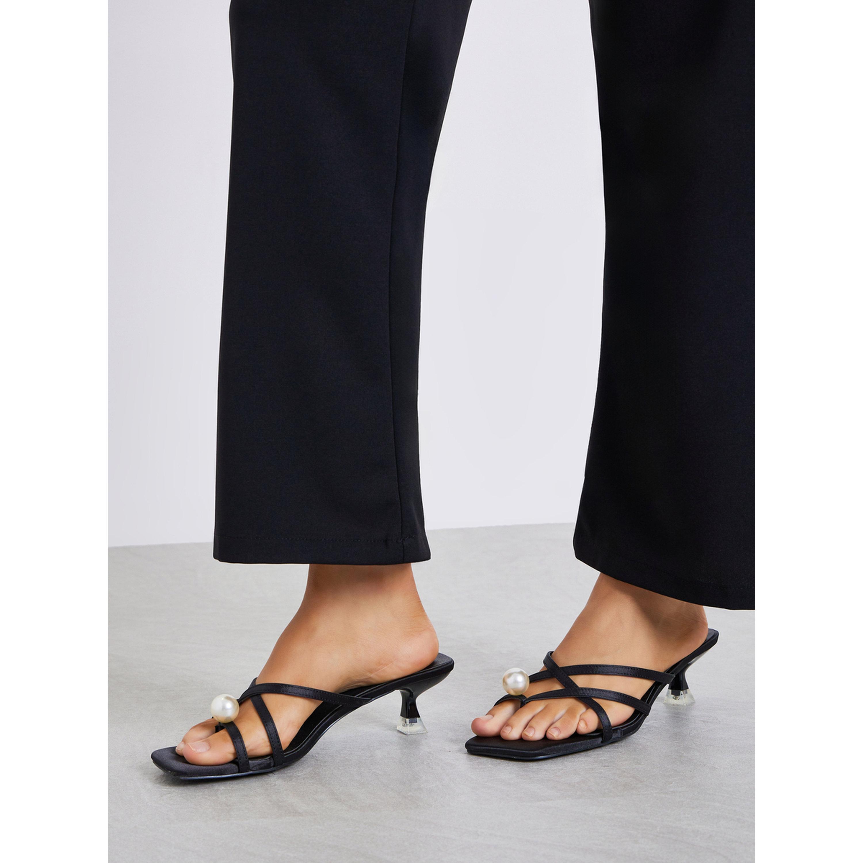 صندل بكعب قطة بتفاصيل لؤلؤ-women-shoes-sandals-heeled-image-2