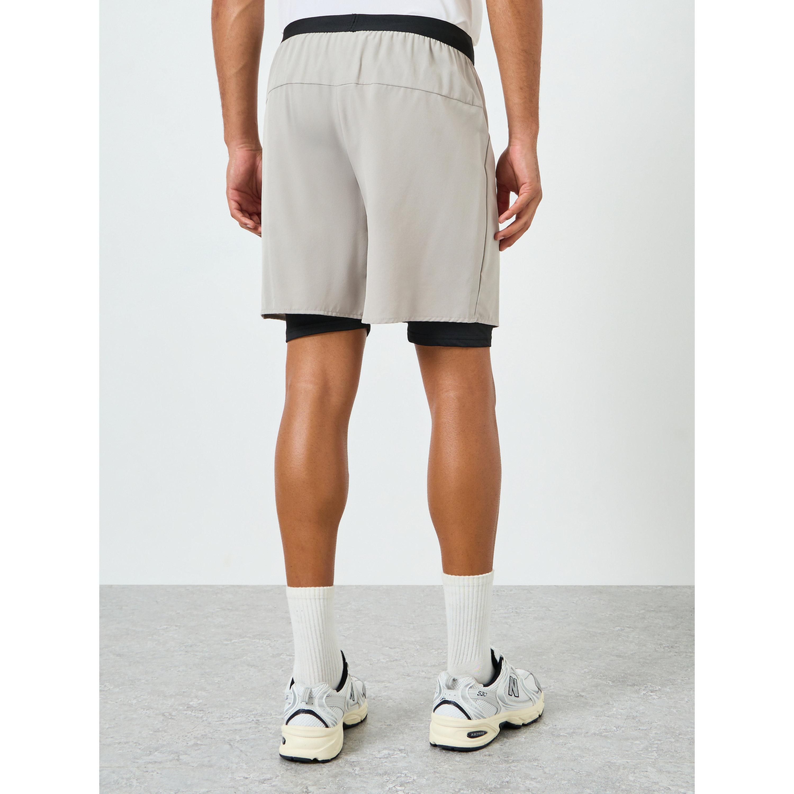 شورت جري رجالي رمادي رياضي-sports-men-clothing-bottoms-shorts-image-5
