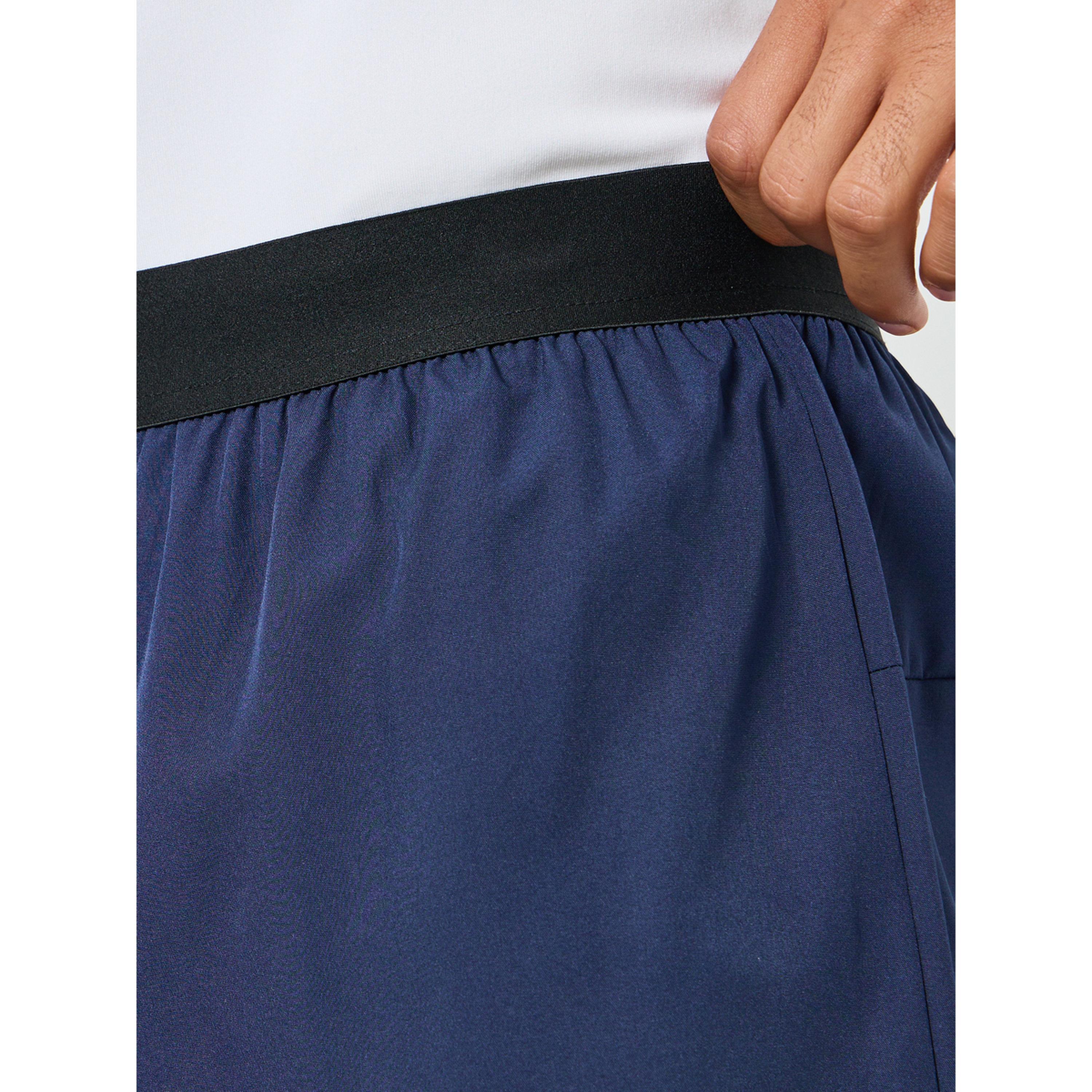 Styli Men Blue Performance Running Shorts-men-clothing-sportswearandactivewear-bottoms-shorts-image-3