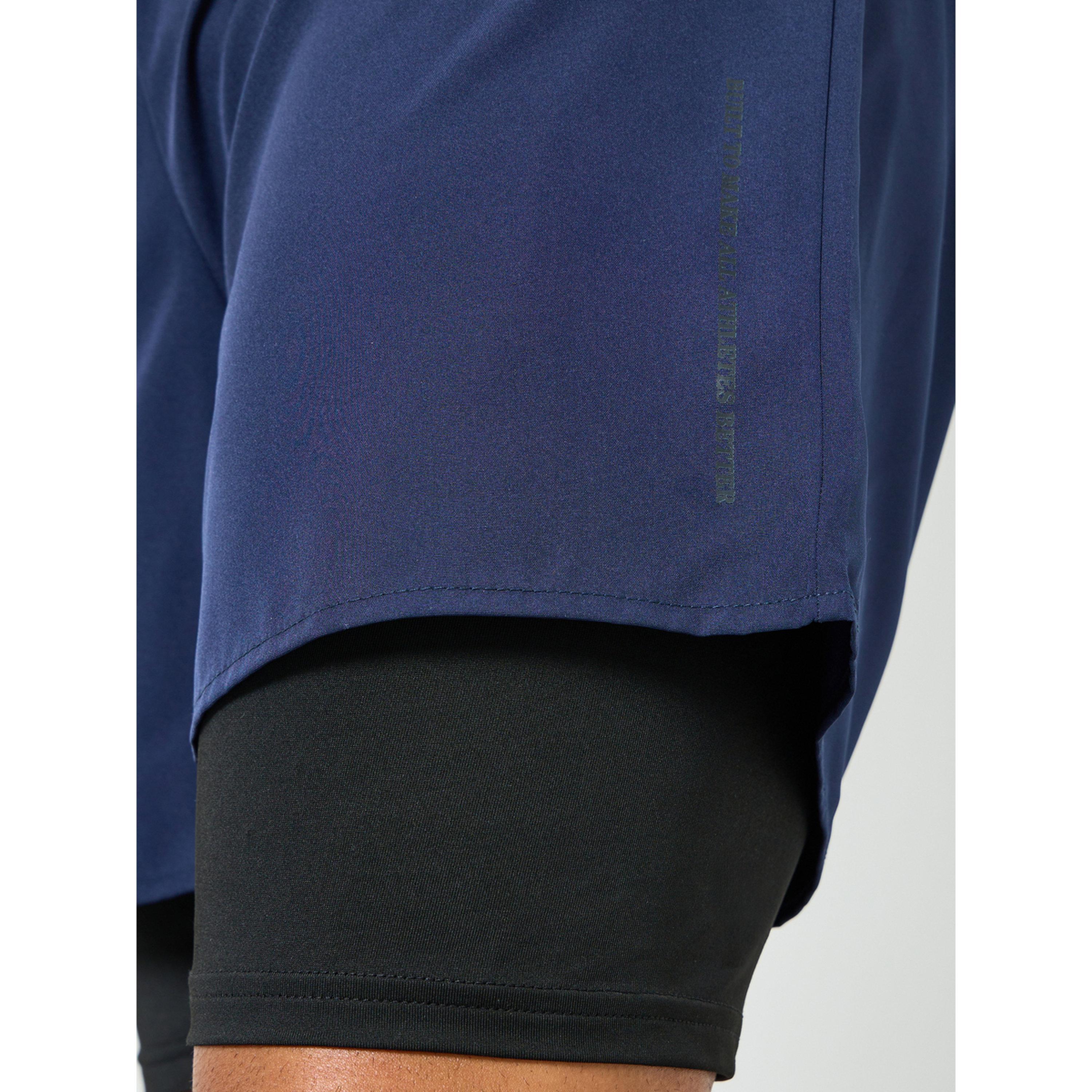 شورت جري رجالي أزرق رياضي-men-clothing-sportswearandactivewear-bottoms-shorts-image-4