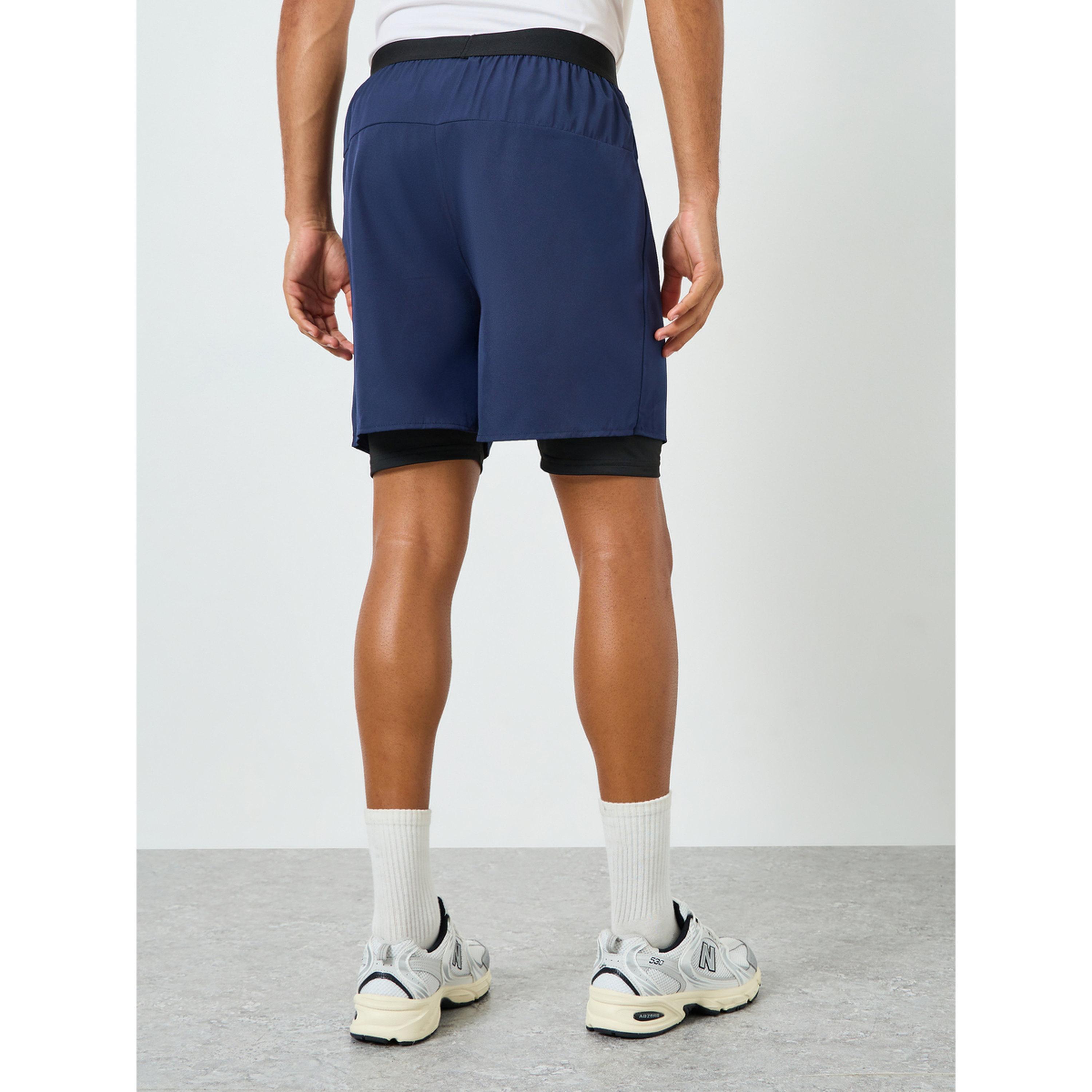شورت جري رجالي أزرق رياضي-men-clothing-sportswearandactivewear-bottoms-shorts-image-5