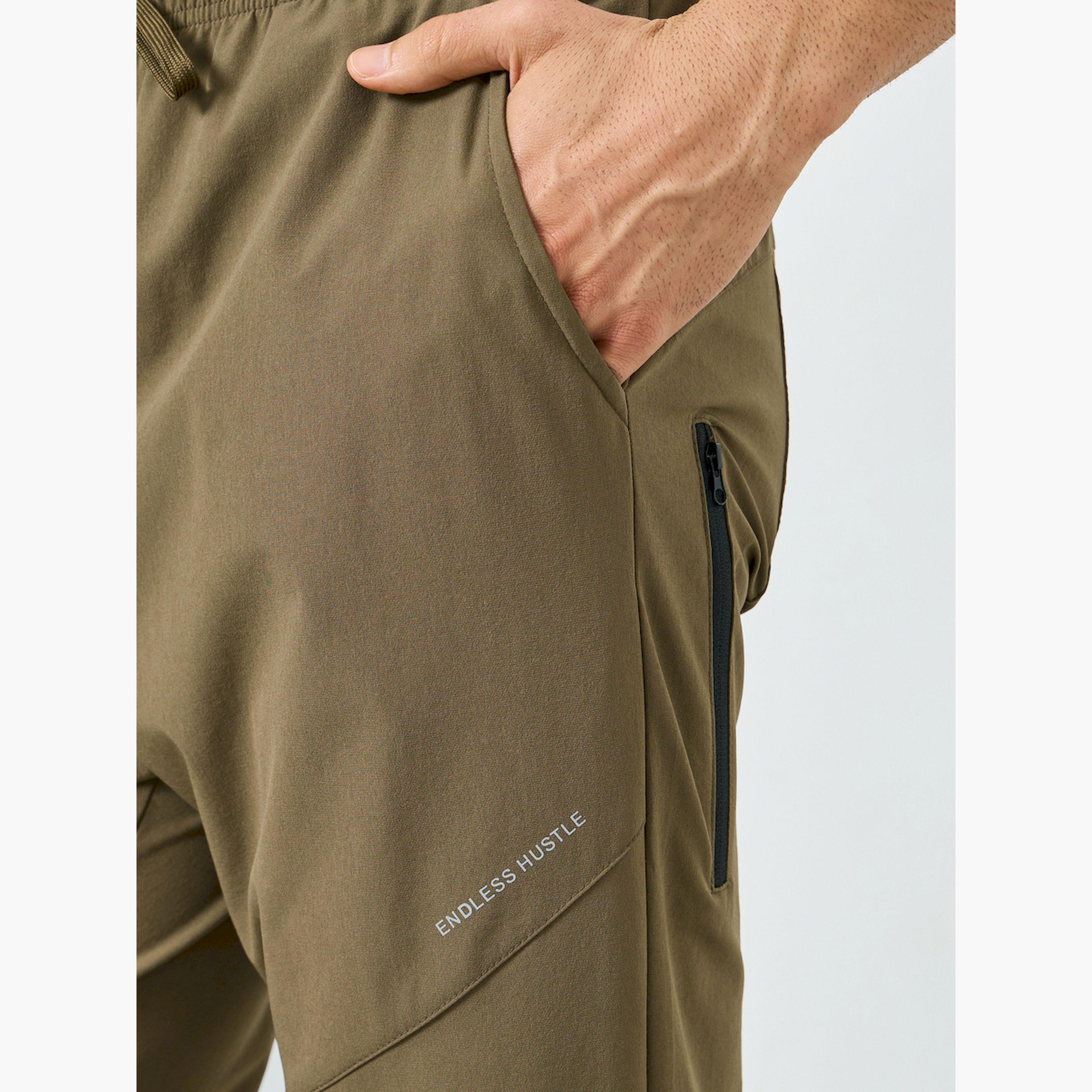 Styli Men Performance Utility Training Track Pants-men-clothing-sportswearandactivewear-bottoms-joggers-image-3