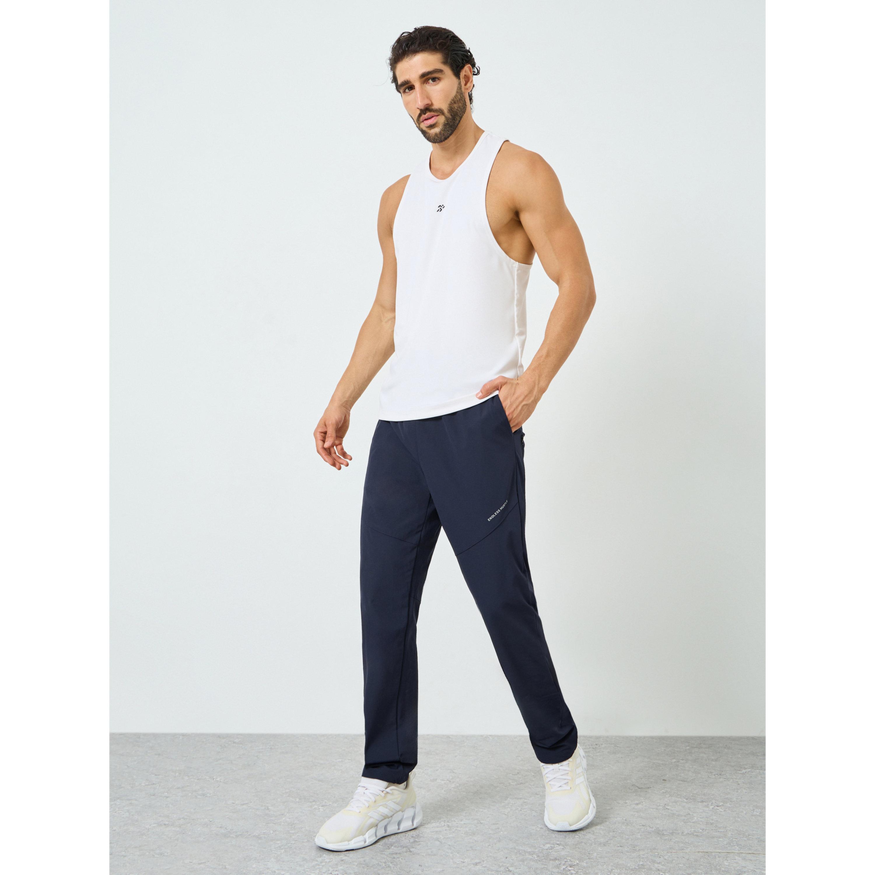 بنطال رياضي بيرفورمانس للتدريب-men-clothing-sportswearandactivewear-bottoms-joggers-image-2