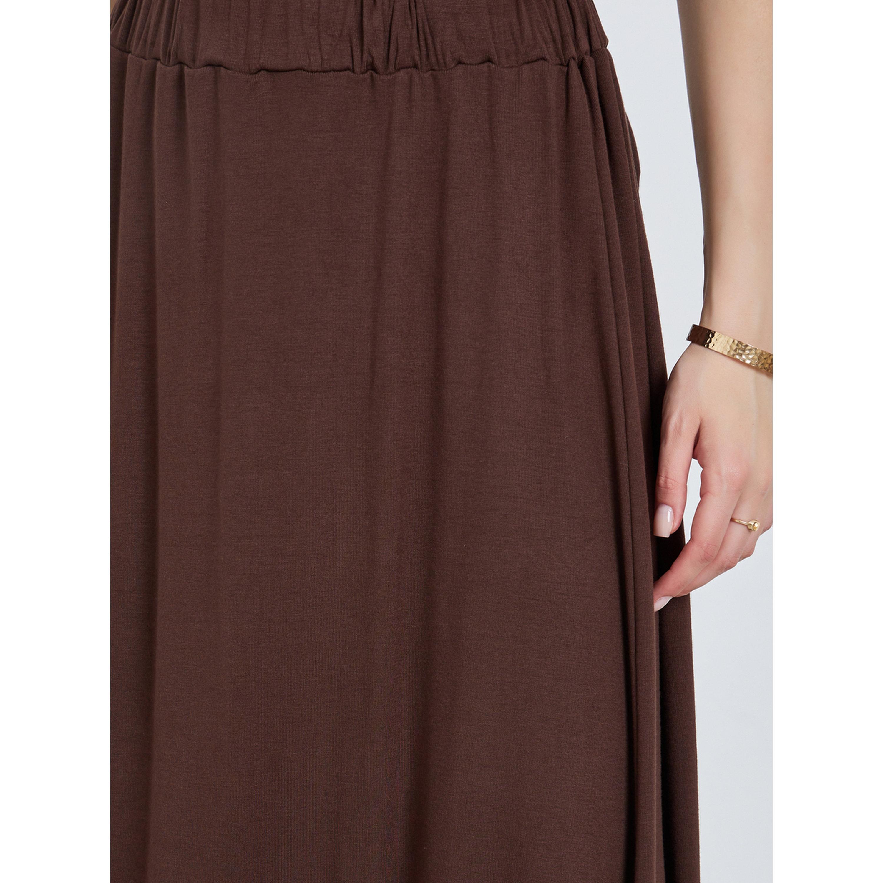 تنورة طويلة بفتحة جانبية-women-clothing-bottoms-skirts-image-3