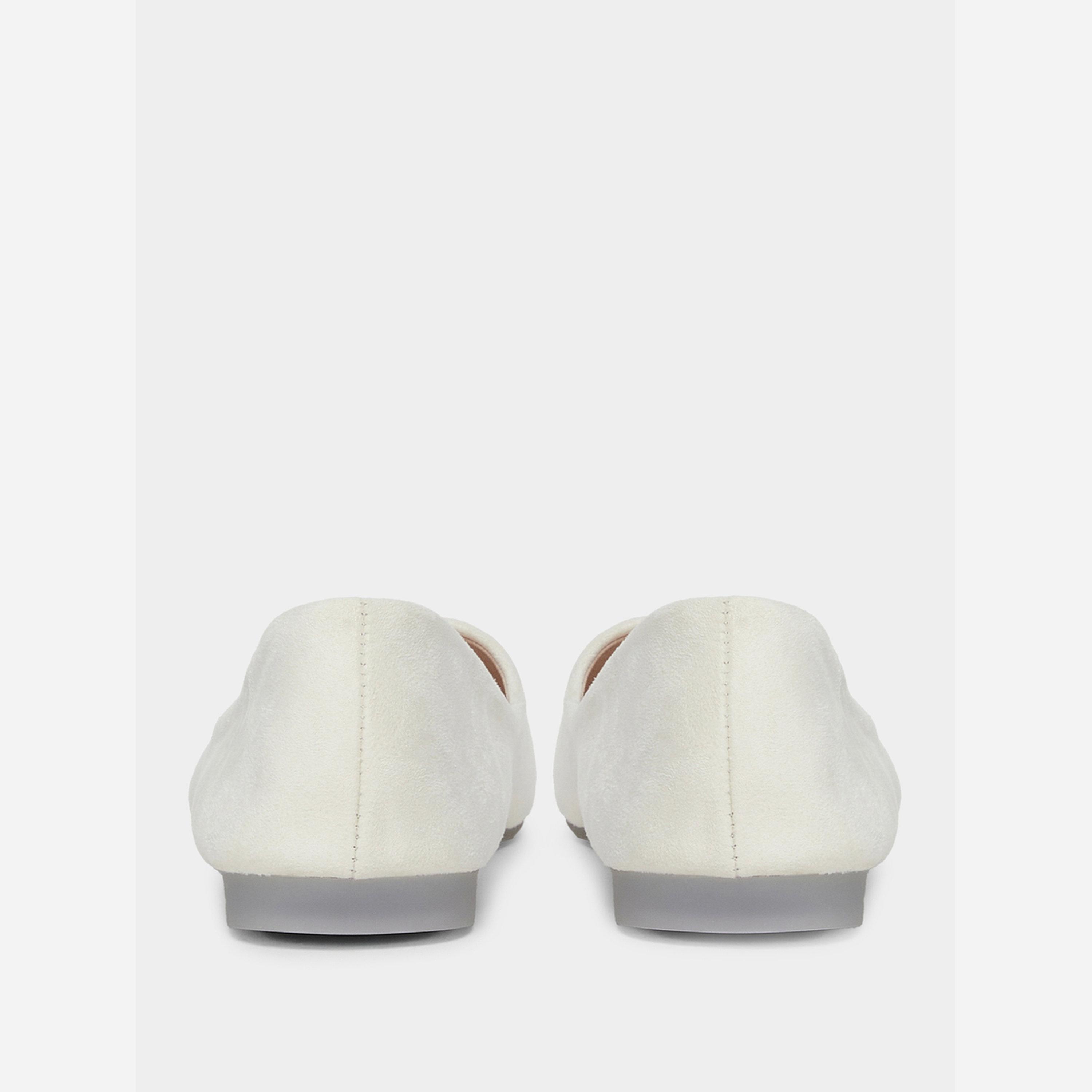 Take Two Beige Pointed Toe Ballet Flats-women-shoes-sandals-flats-image-4