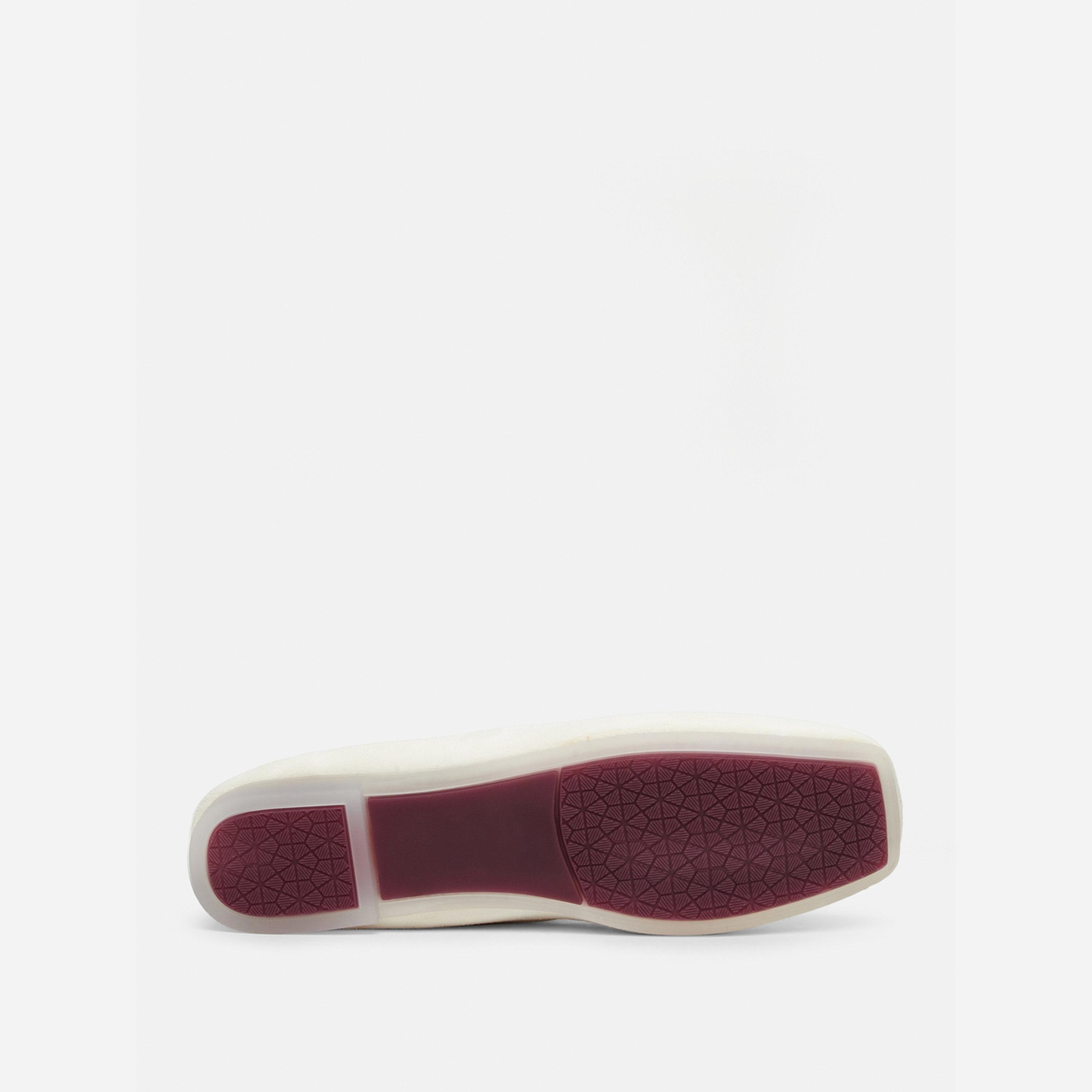 تيك تو - حذاء باليه لون بيج ذو مقدمة مدببة-women-shoes-sandals-flats-image-6