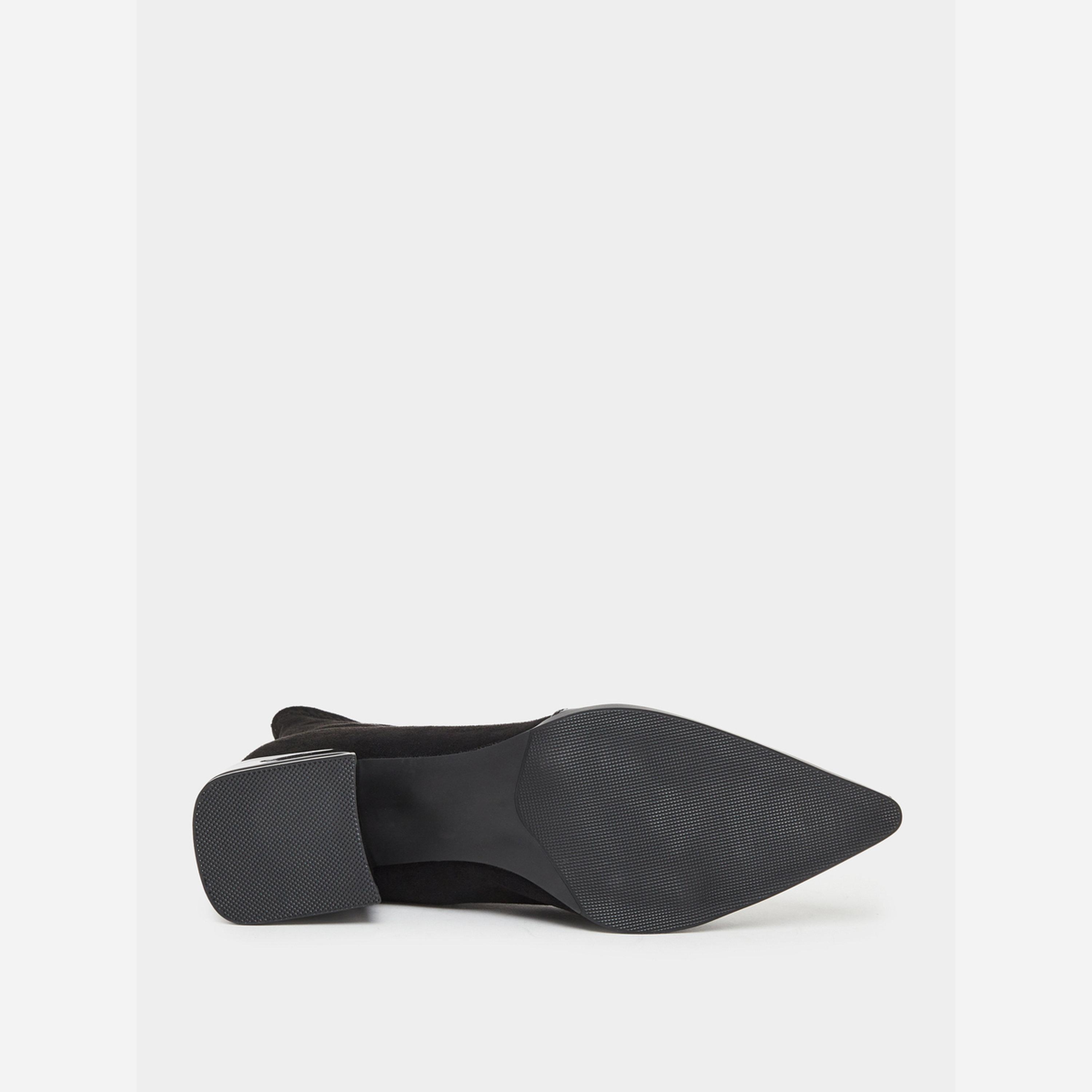 Take Two Women Block Suede and Patent Ankle Boots-women-shoes-boots-image-6