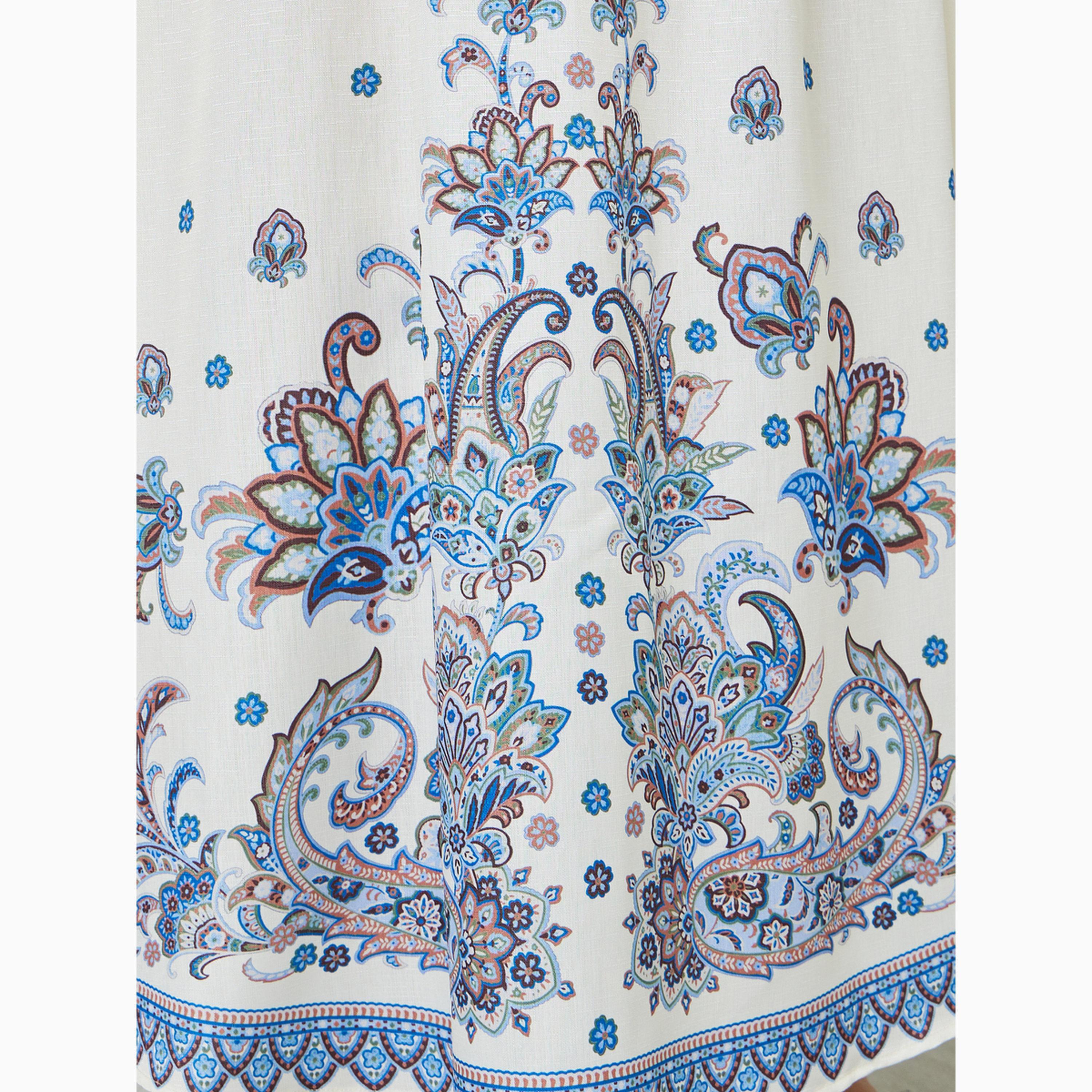 Styli Plus Size Floral Print Maxi Skirt-women-clothing-bottoms-skirts-image-3
