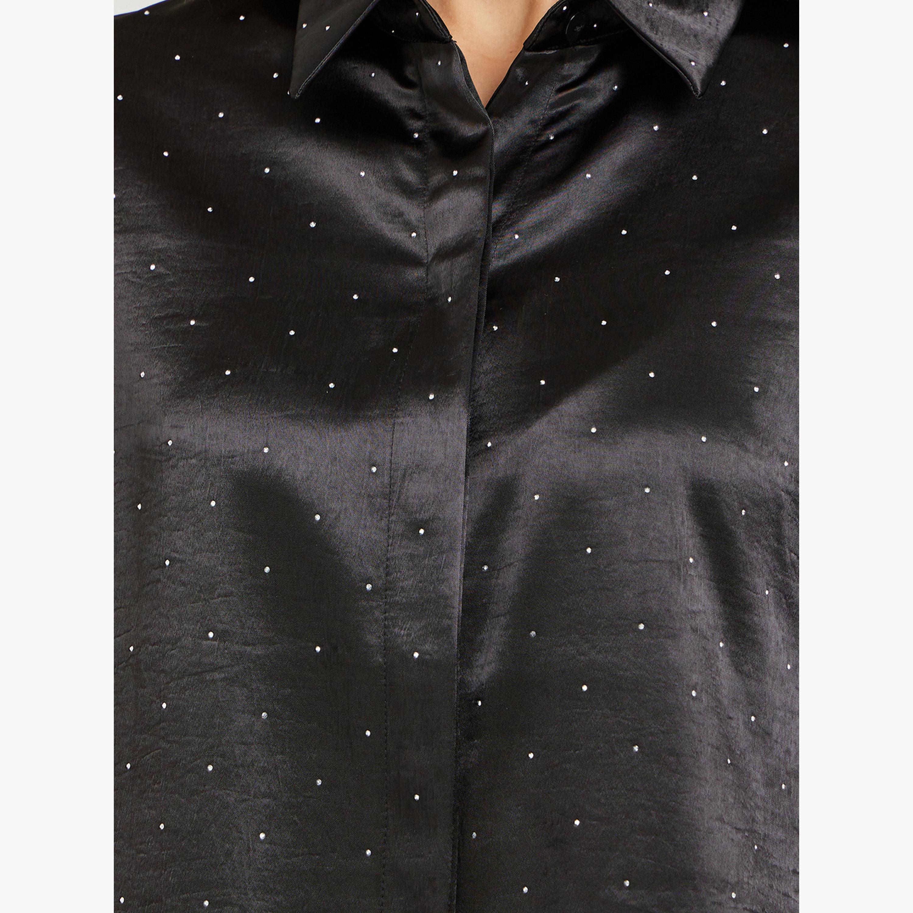 بلوزة ساتان مزين-women-clothing-shirtsandblouses-shirts-image-5