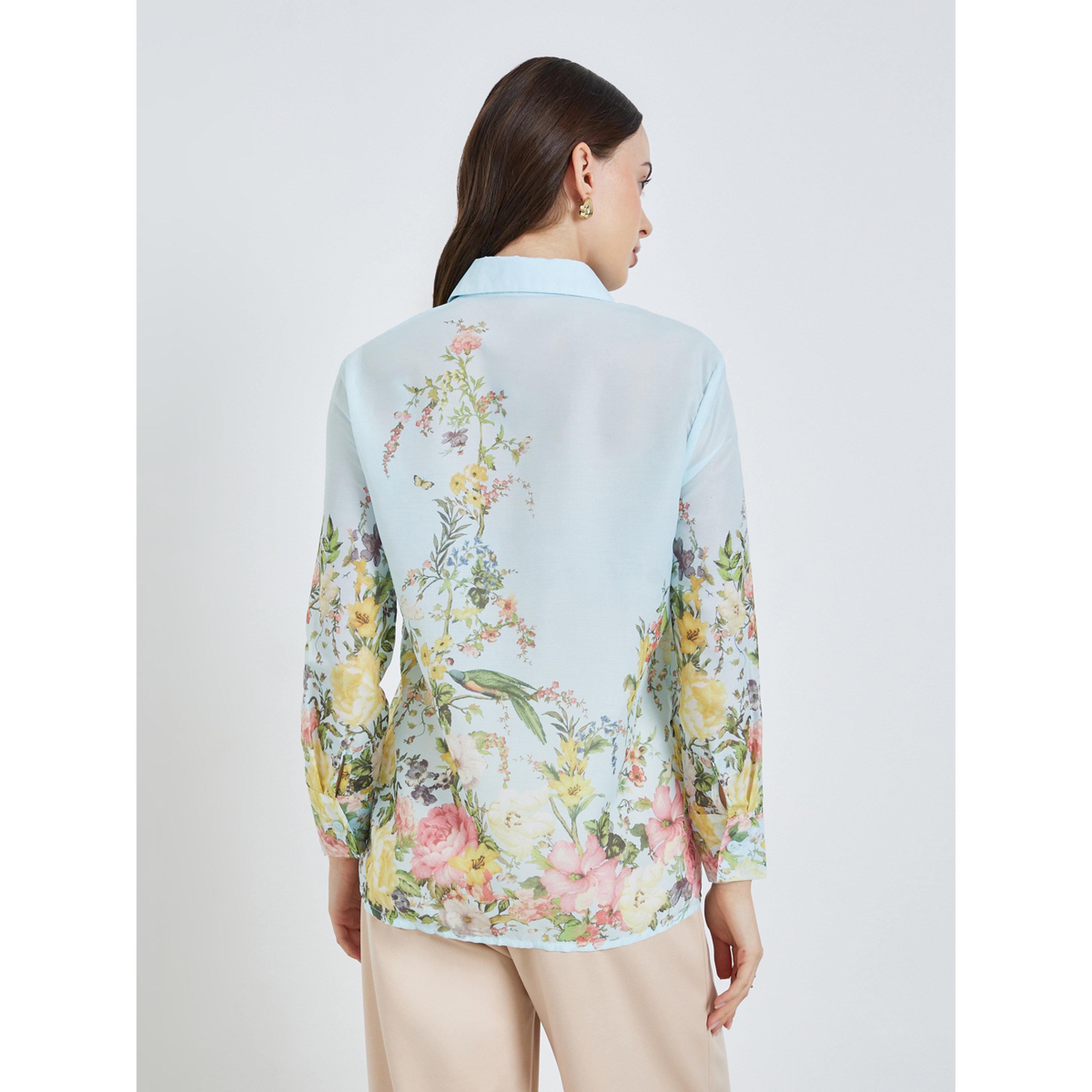 بلوزة بطبعة زهور-women-clothing-shirtsandblouses-shirts-image-4