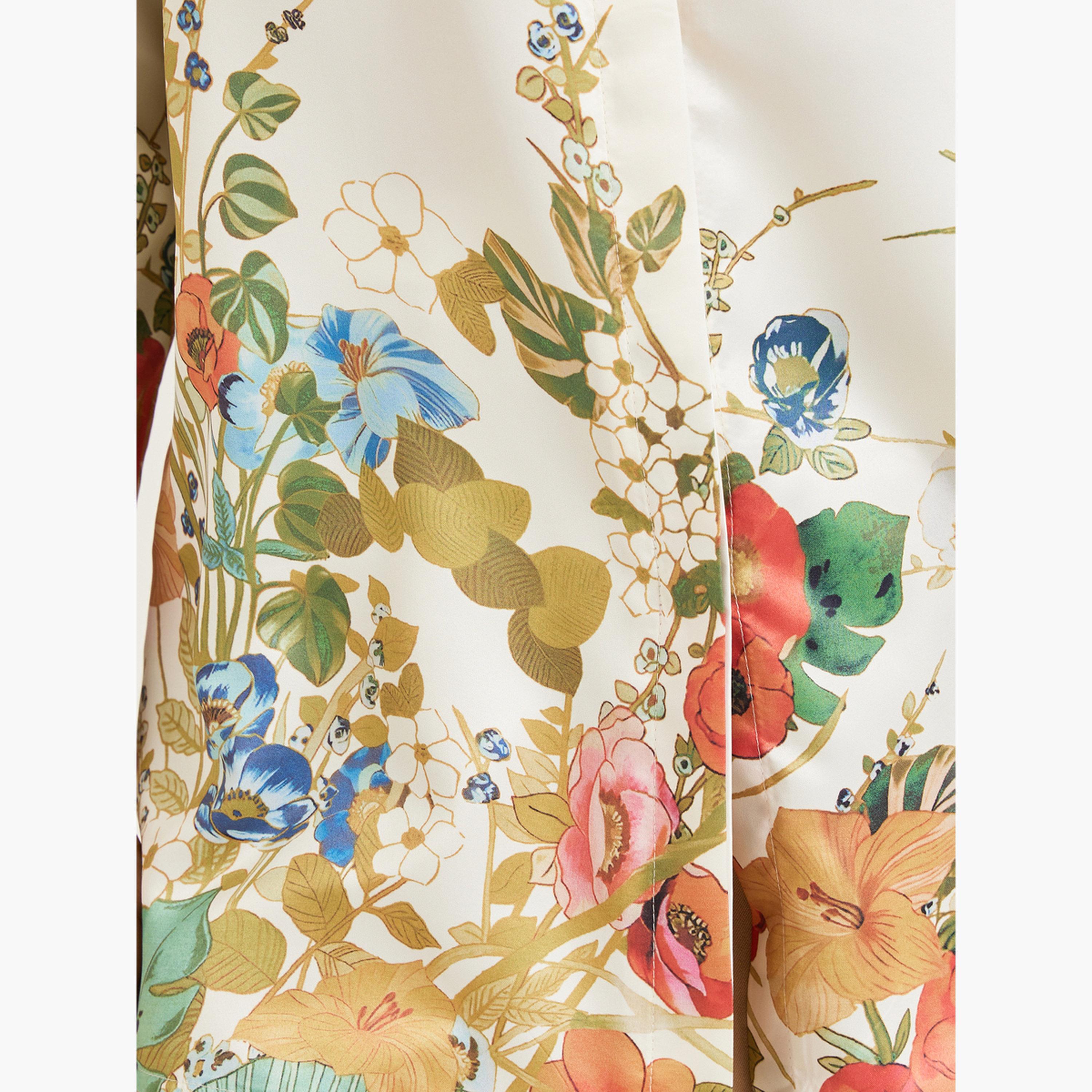 بلوزة ساتان طويل بطبعة زهور-women-clothing-shirtsandblouses-shirts-image-3