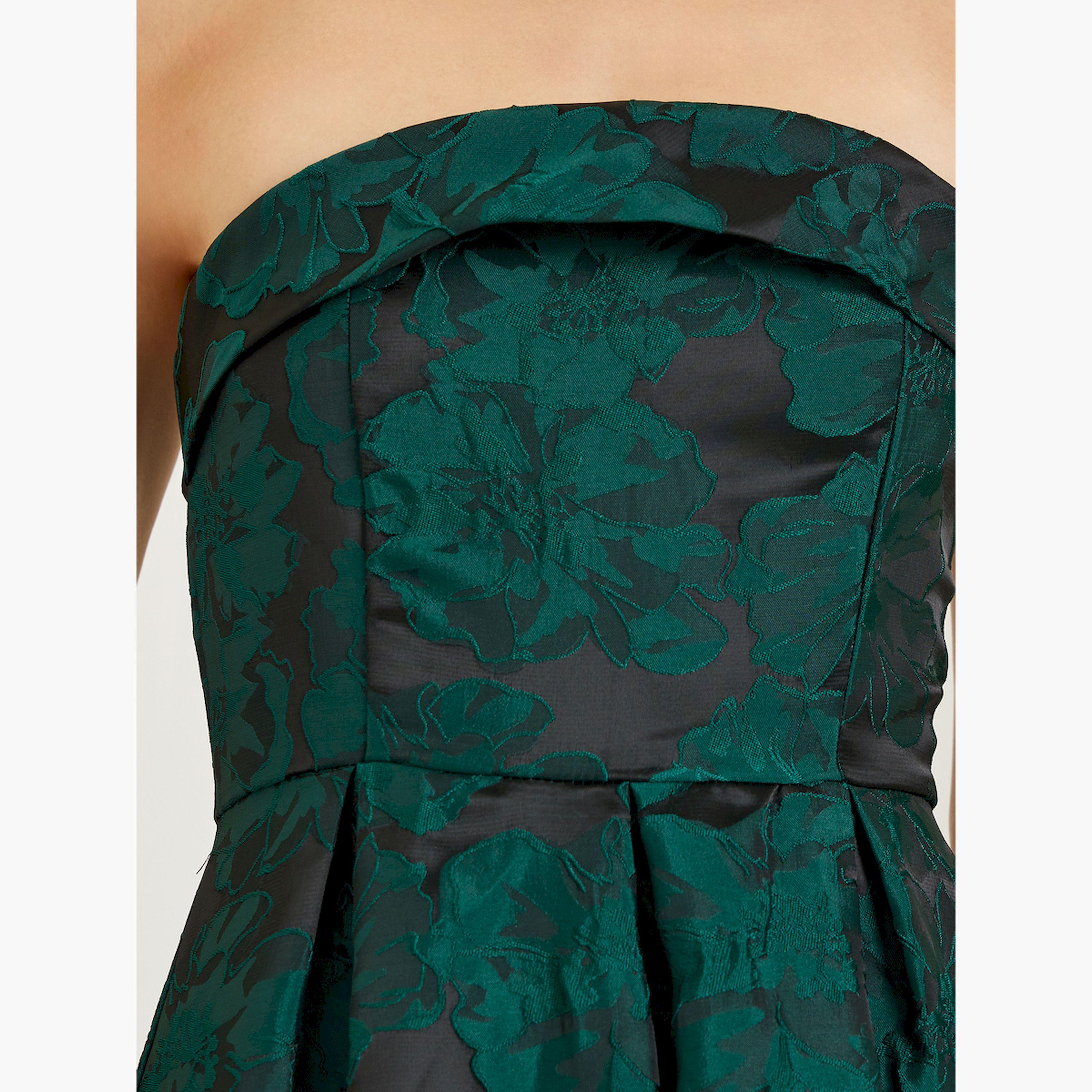 Styli Green Sleeveless A-Line Maxi Dress-women-clothing-dresses-image-5