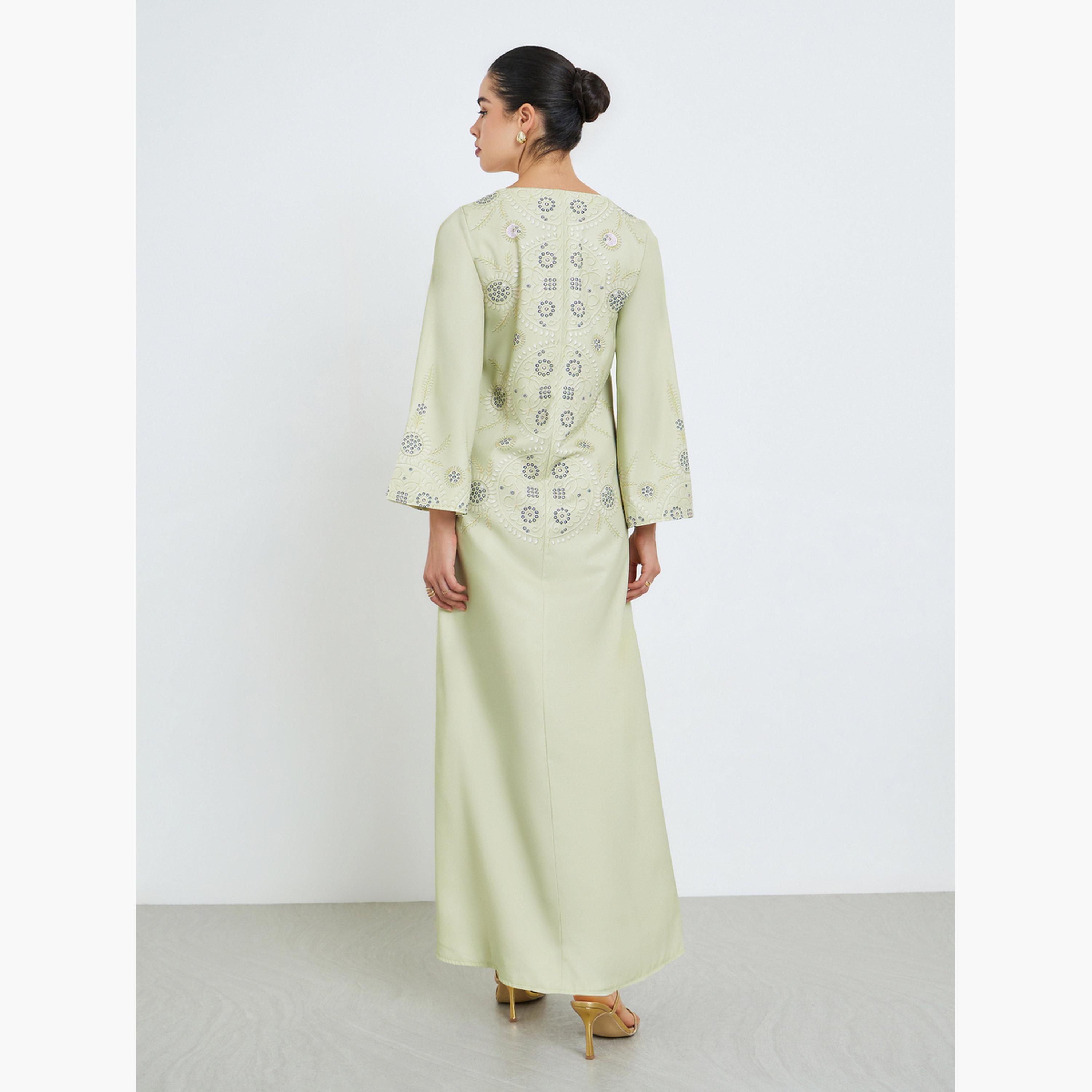 جلابية مطرزة-women-arabicclothing-jalabiyas-image-5
