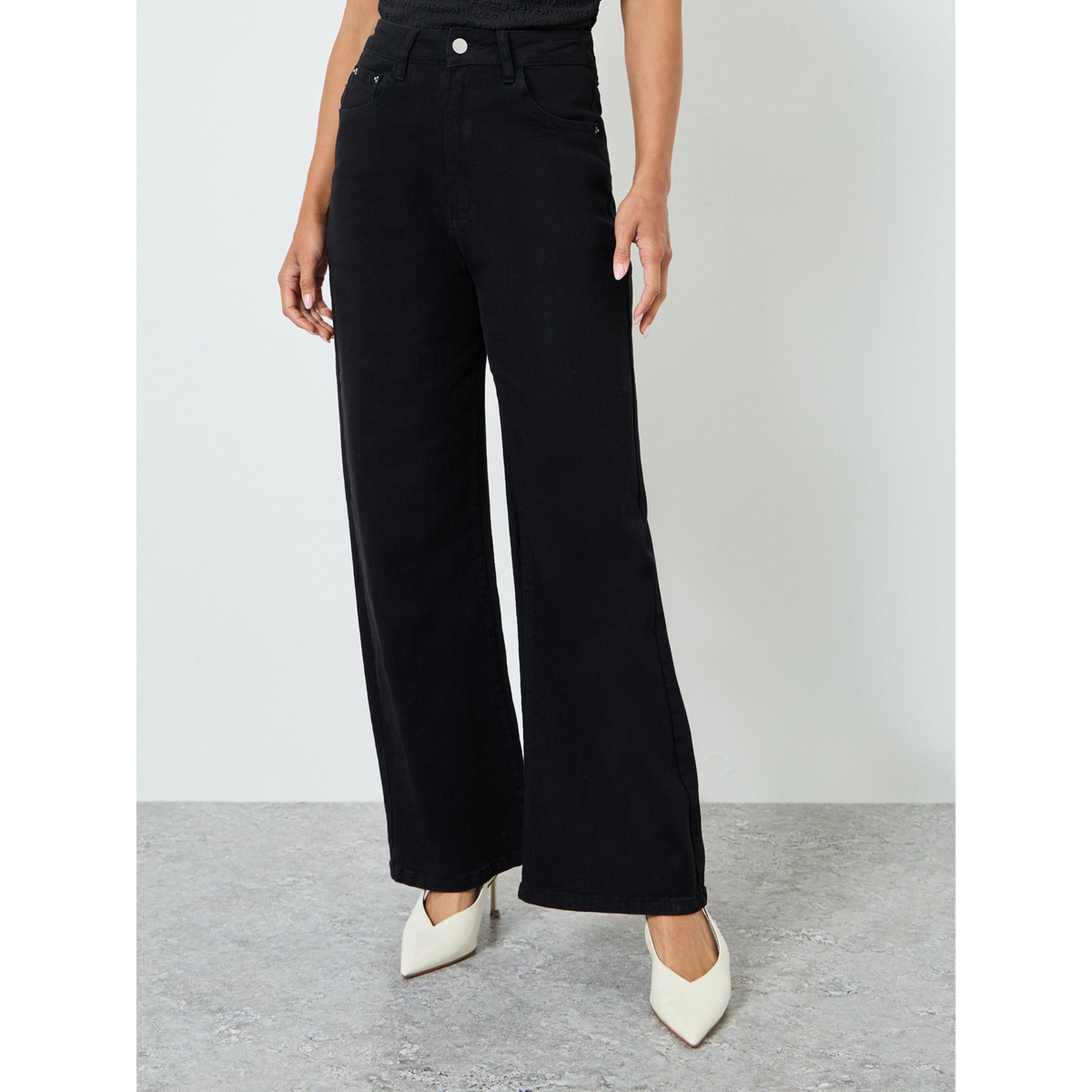 Styli Women High-Rise Wide Leg Jeans-women-clothing-bottoms-jeans-image-1