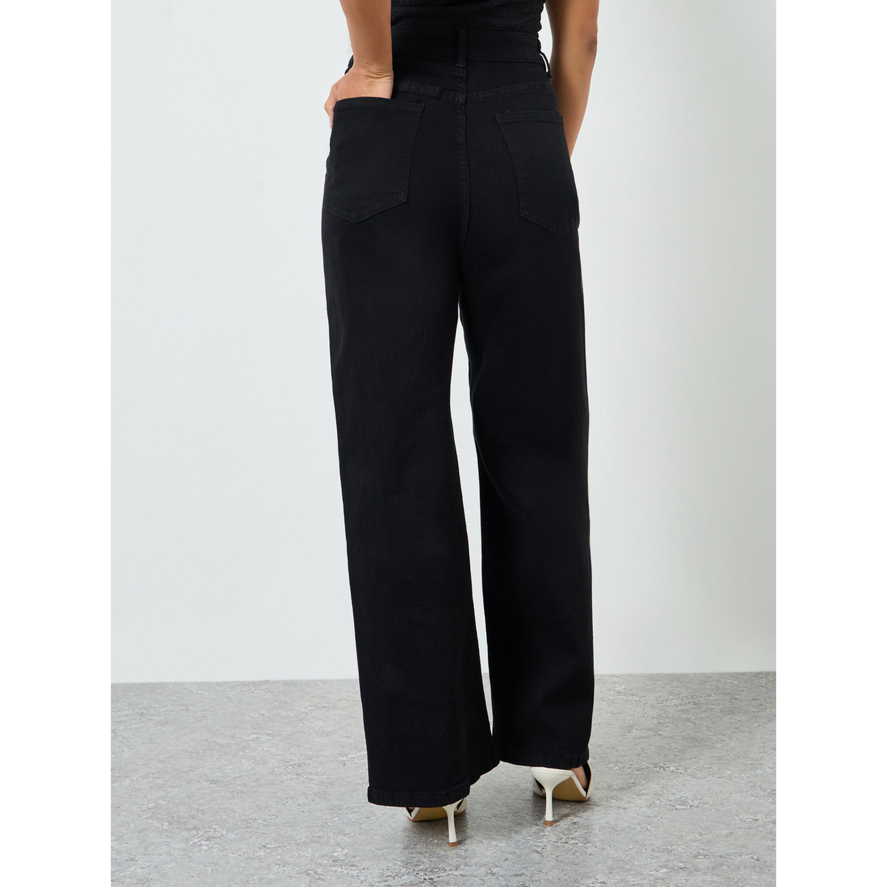 Styli Women High-Rise Wide Leg Jeans-women-clothing-bottoms-jeans-image-5
