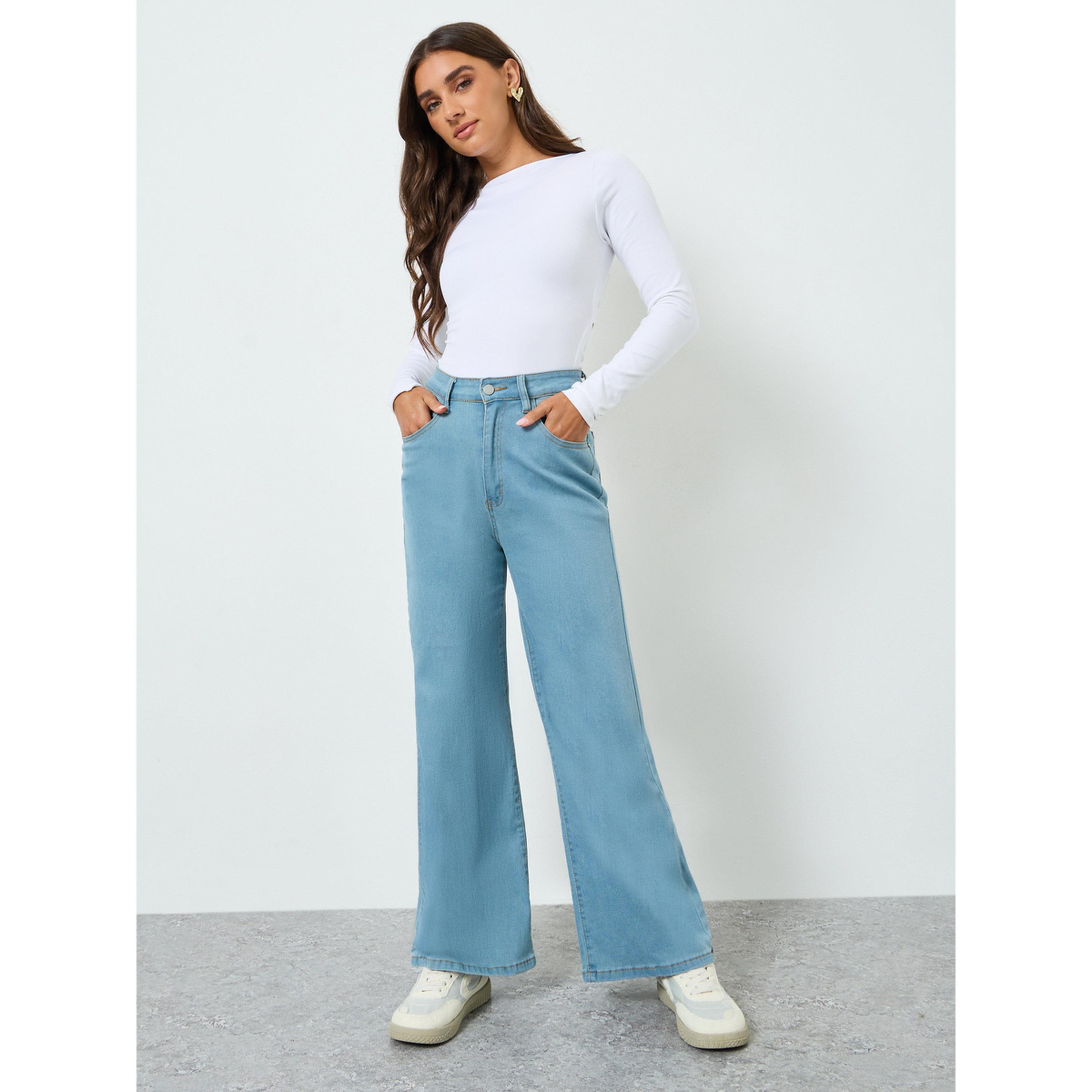 Styli Women High-Rise Wide Leg Jeans-women-clothing-bottoms-jeans-image-2