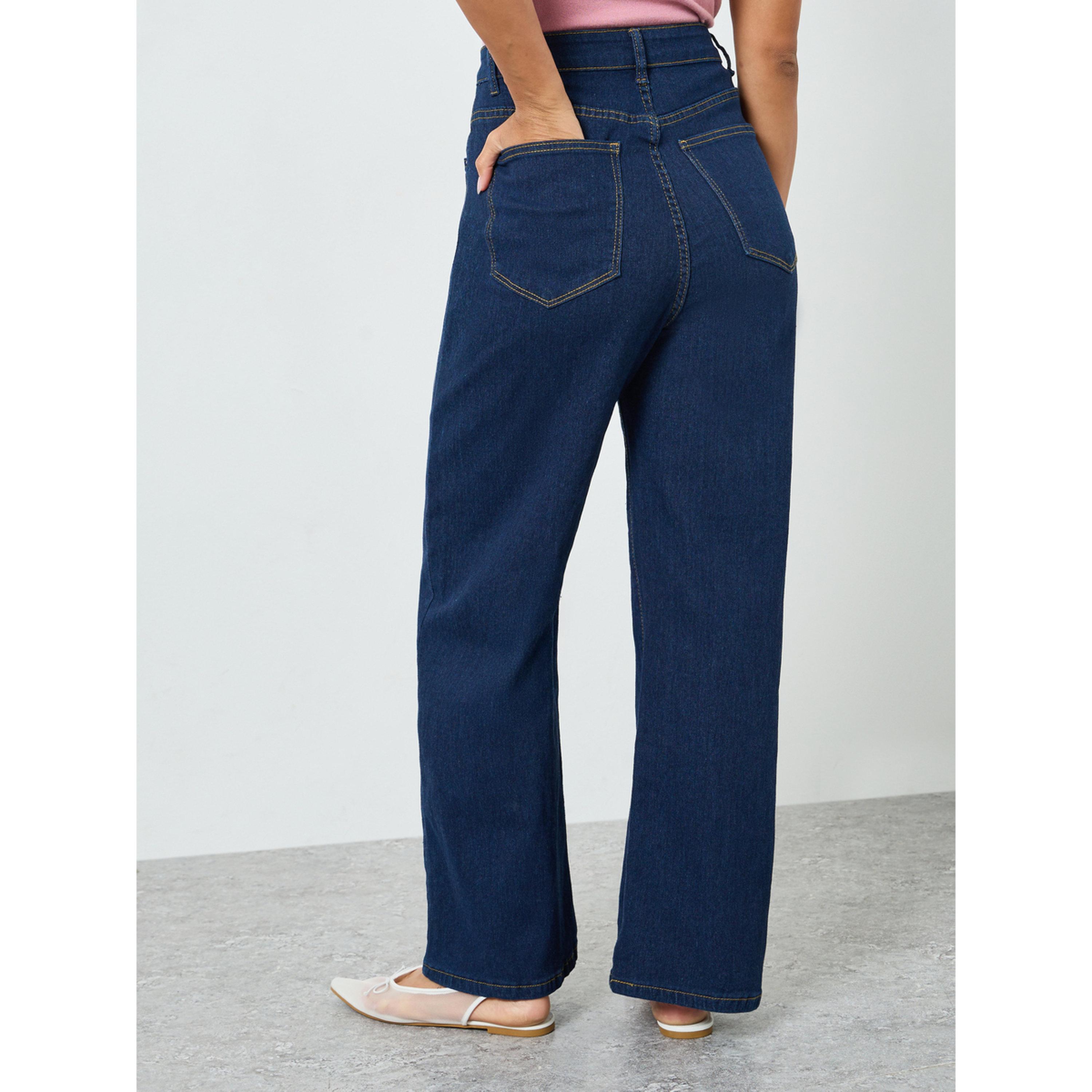 Styli Women High-Rise Wide Leg Jeans-women-clothing-bottoms-jeans-image-4