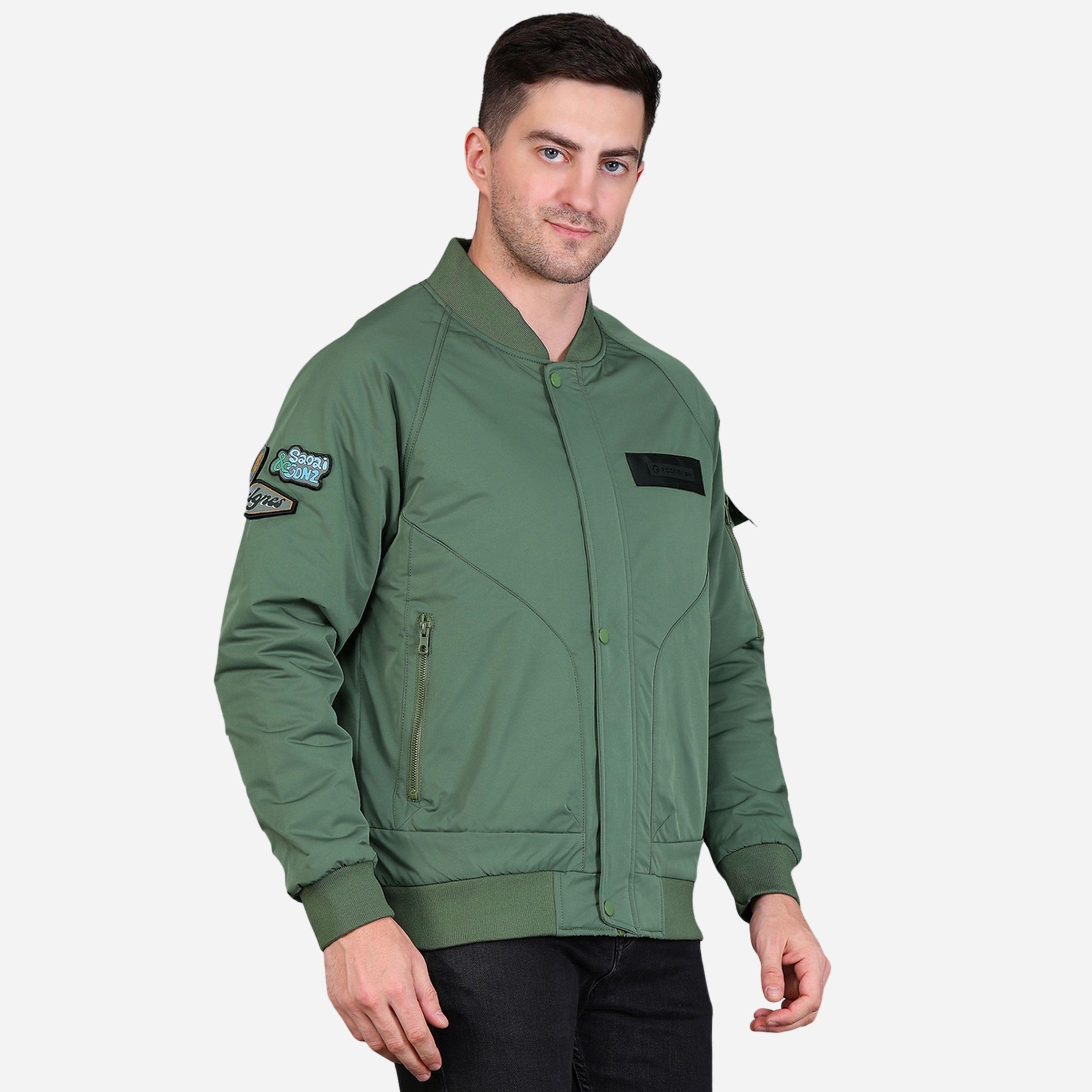 فورت كولينز - جاكيت رجالي لون أخضر-men-clothing-jacketsandblazers-jackets-image-3