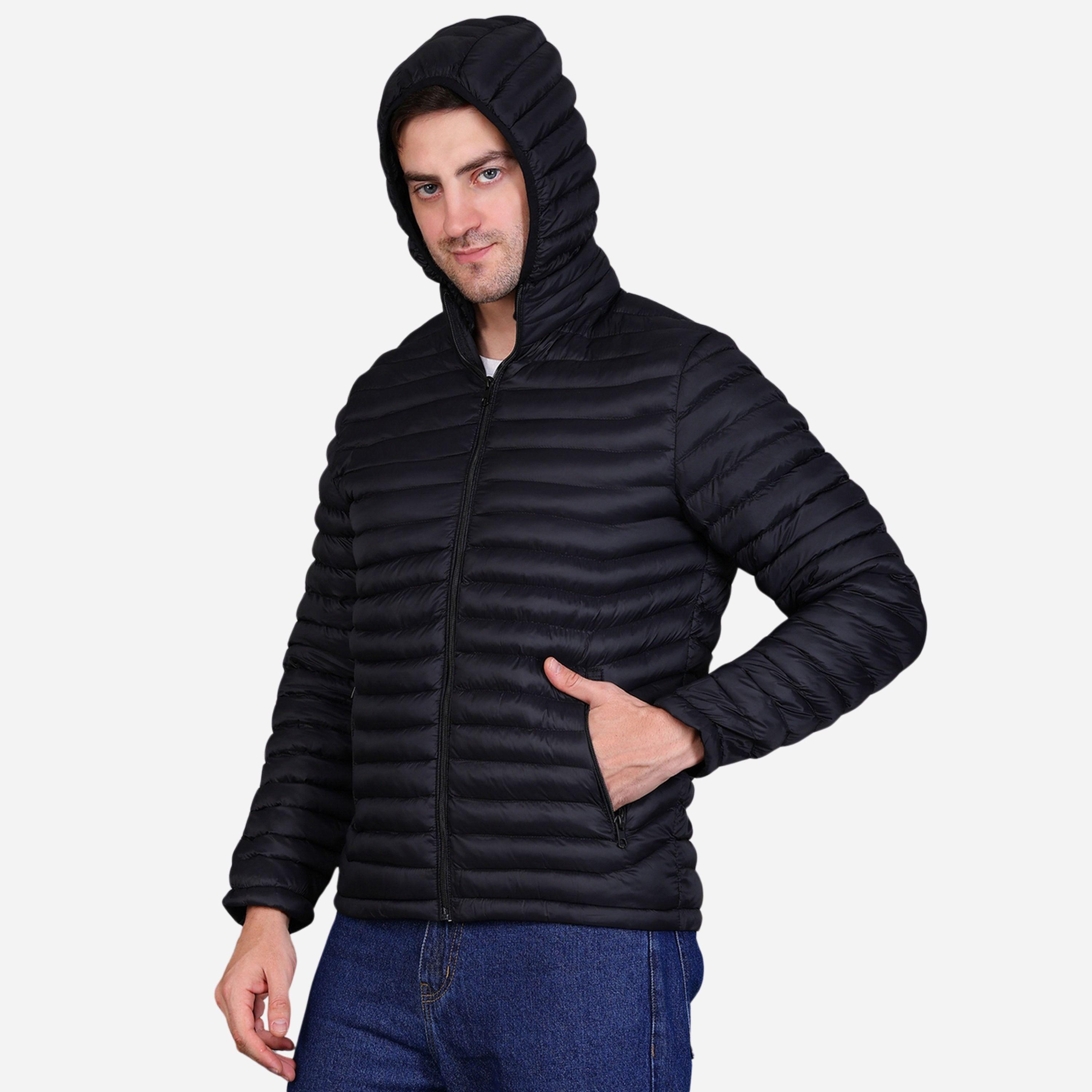 فورت كولينز - جاكيت رجالي خفيف لون أسود منفوخ-men-clothing-jacketsandblazers-jackets-image-4
