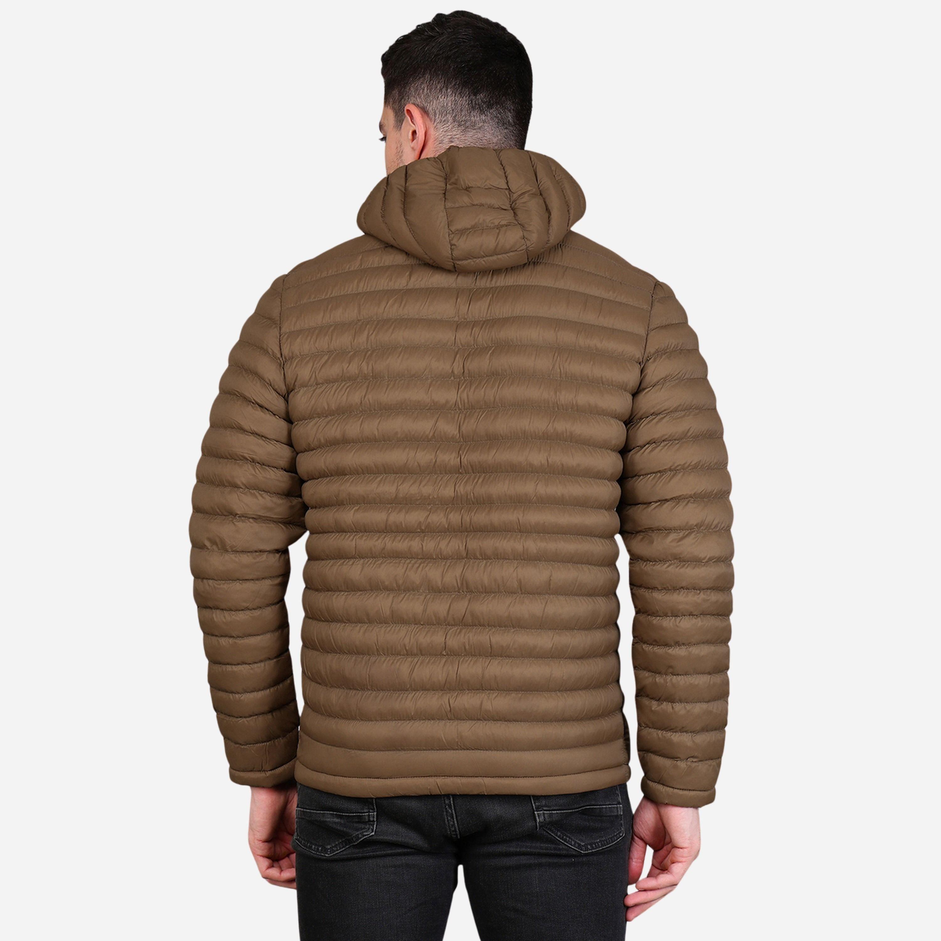 فورت كولينز - جاكيت رجالي بني خفيف منفوخ-men-clothing-jacketsandblazers-jackets-image-5