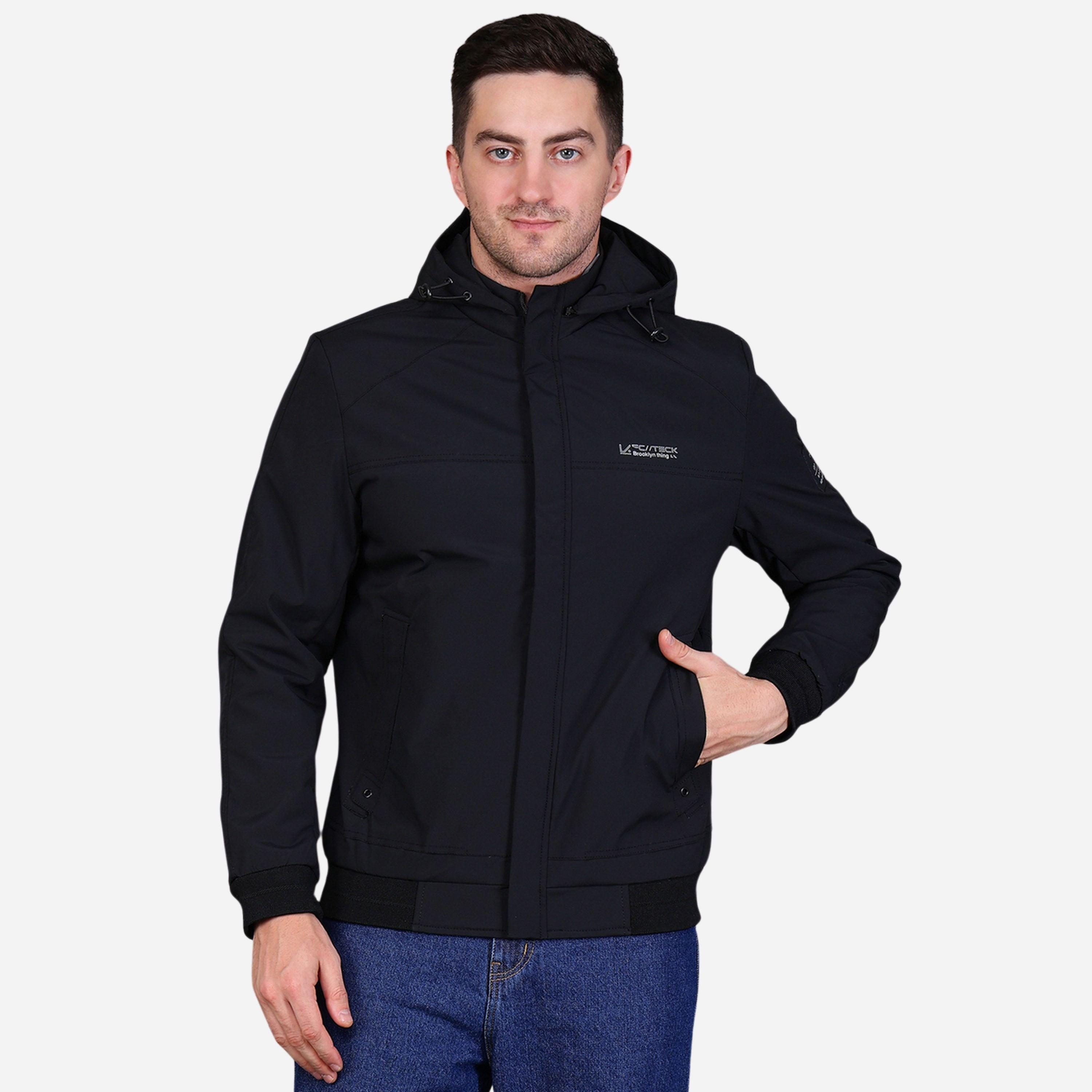 فورت كولينز - جاكيت رجالي خفيف لون أسود-men-clothing-jacketsandblazers-jackets-image-1