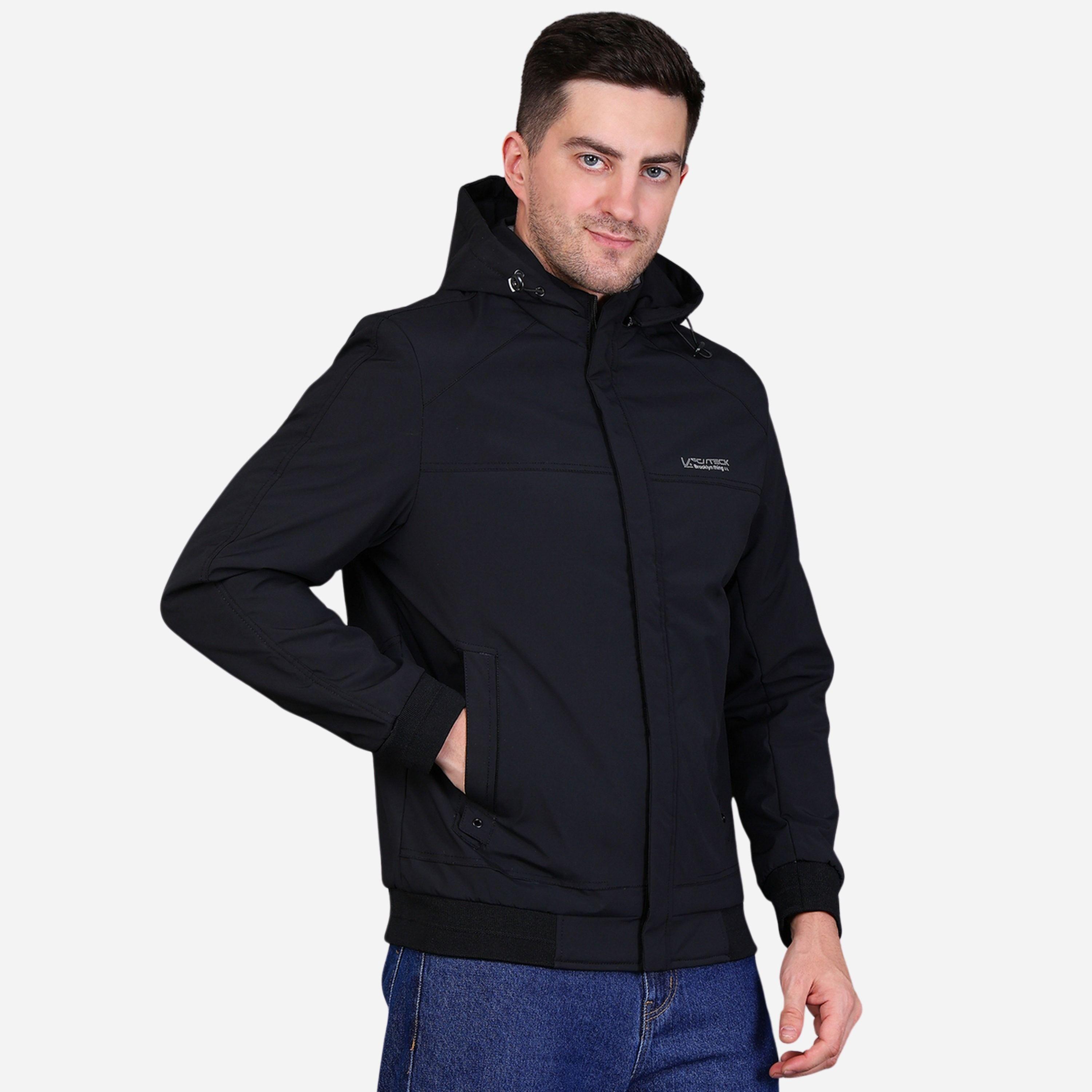 فورت كولينز - جاكيت رجالي خفيف لون أسود-men-clothing-jacketsandblazers-jackets-image-3