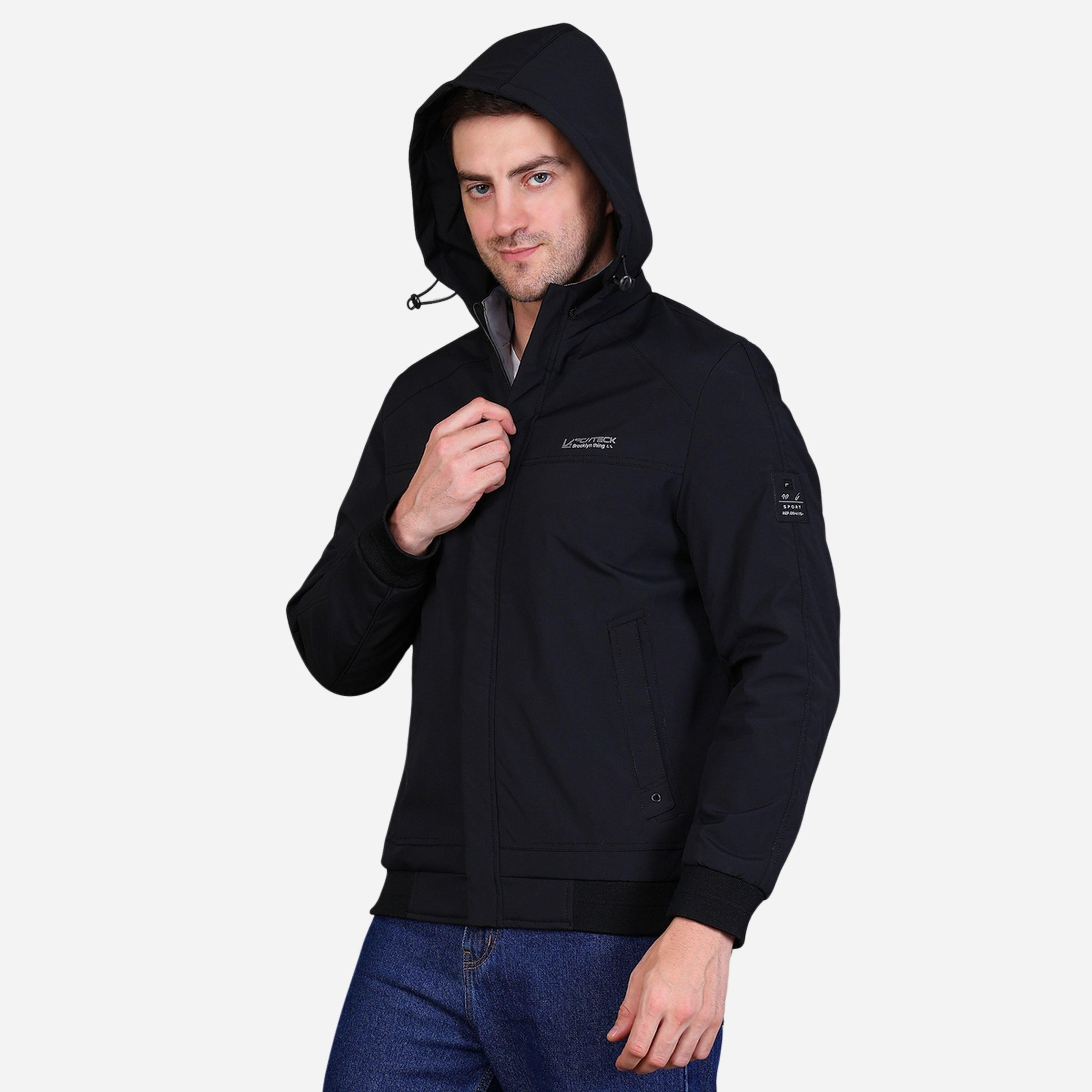 فورت كولينز - جاكيت رجالي خفيف لون أسود-men-clothing-jacketsandblazers-jackets-image-4