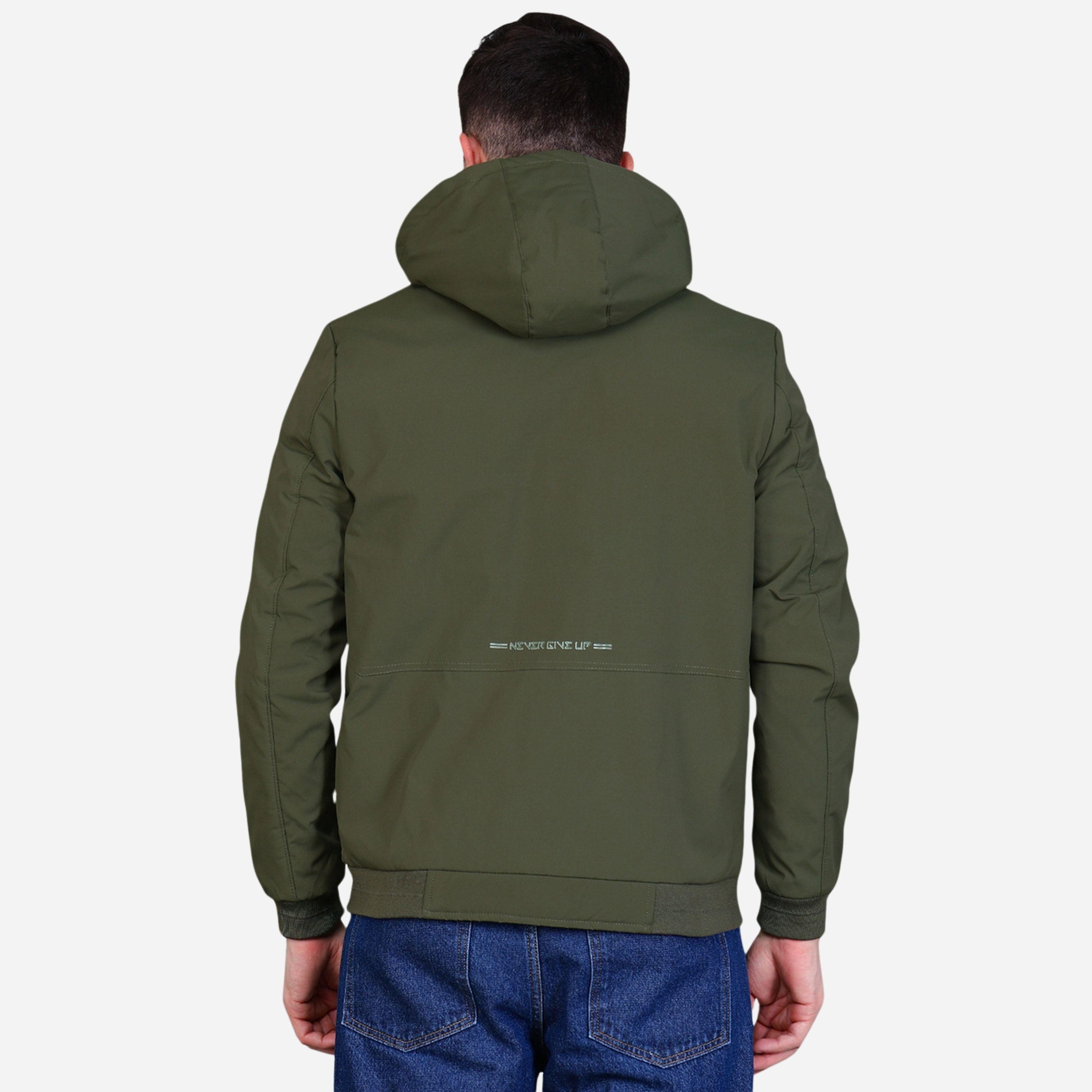فورت كولينز - جاكيت رجالي خفيف بقبعة، لون زيتوني-men-clothing-jacketsandblazers-jackets-image-5