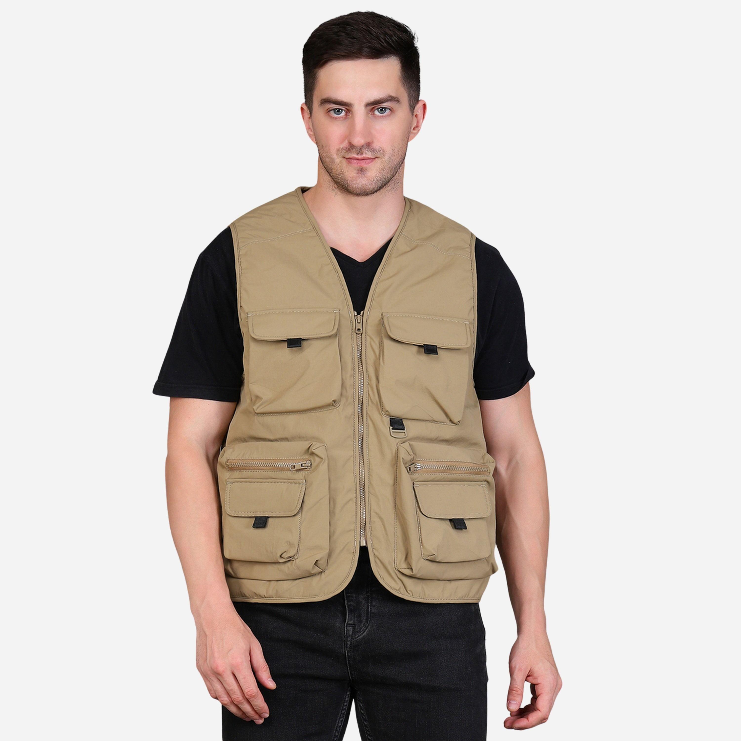 فورت كولينز - سترة عمل للرجال لون بني-men-clothing-jacketsandblazers-jackets-image-1