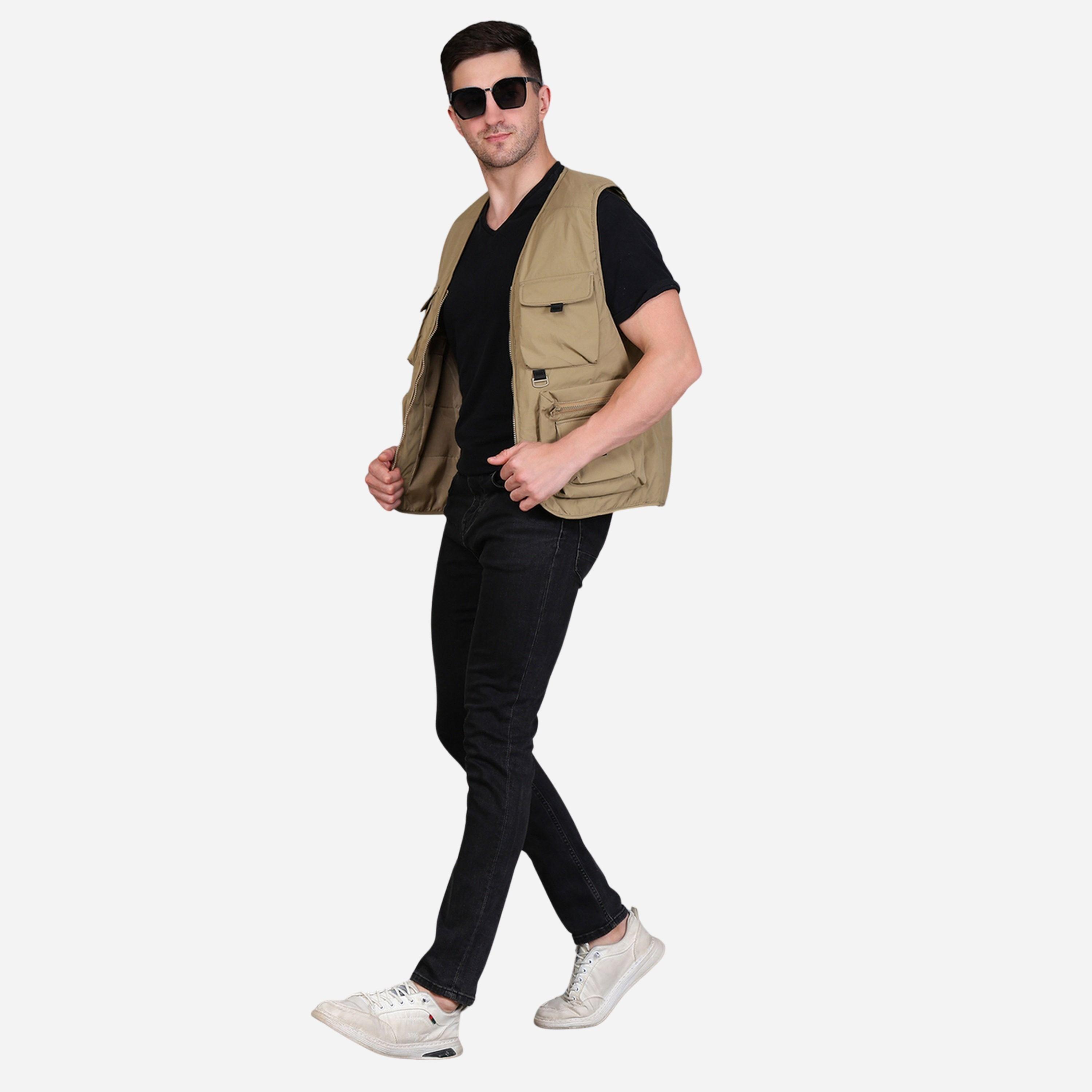 فورت كولينز - سترة عمل للرجال لون بني-men-clothing-jacketsandblazers-jackets-image-2