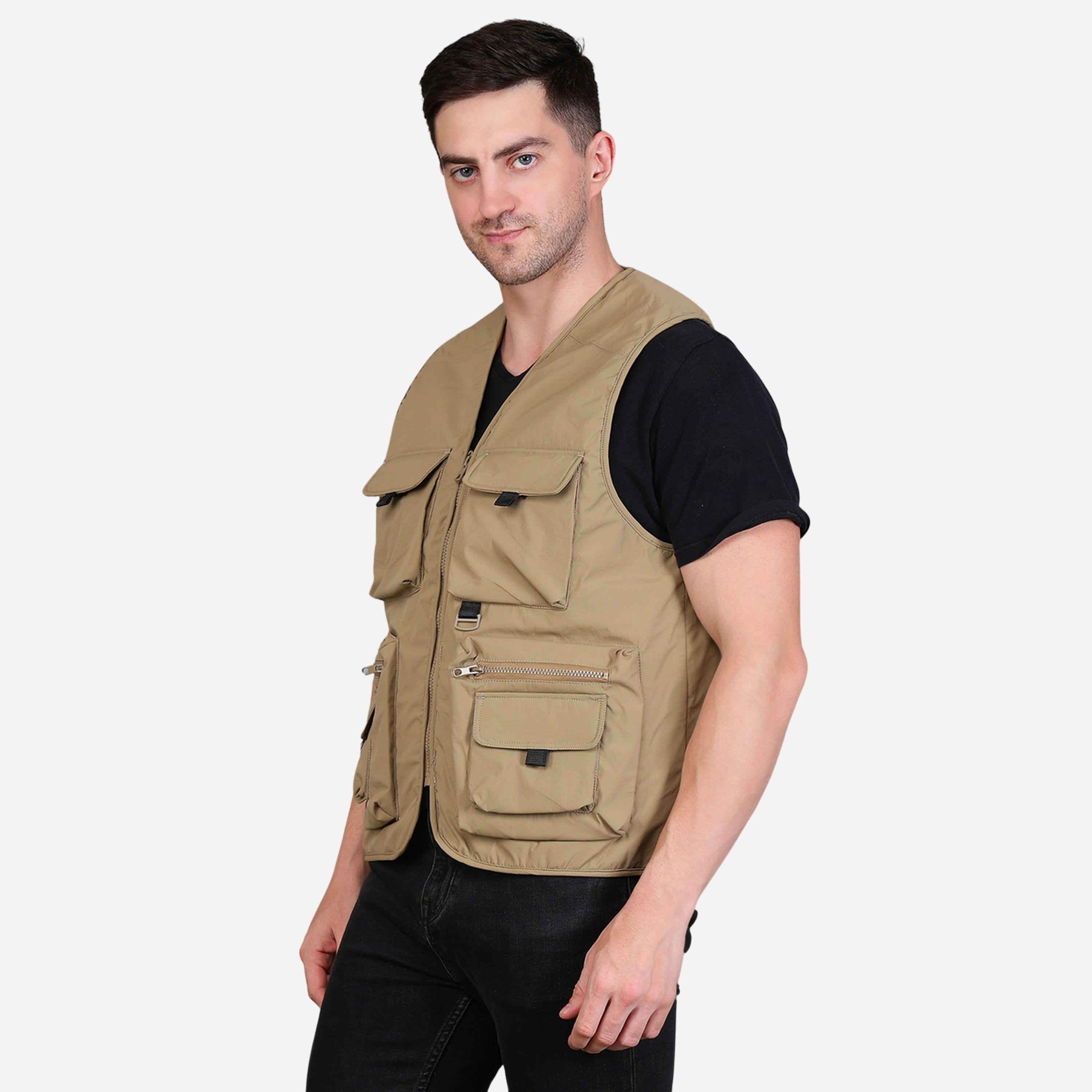 فورت كولينز - سترة عمل للرجال لون بني-men-clothing-jacketsandblazers-jackets-image-3