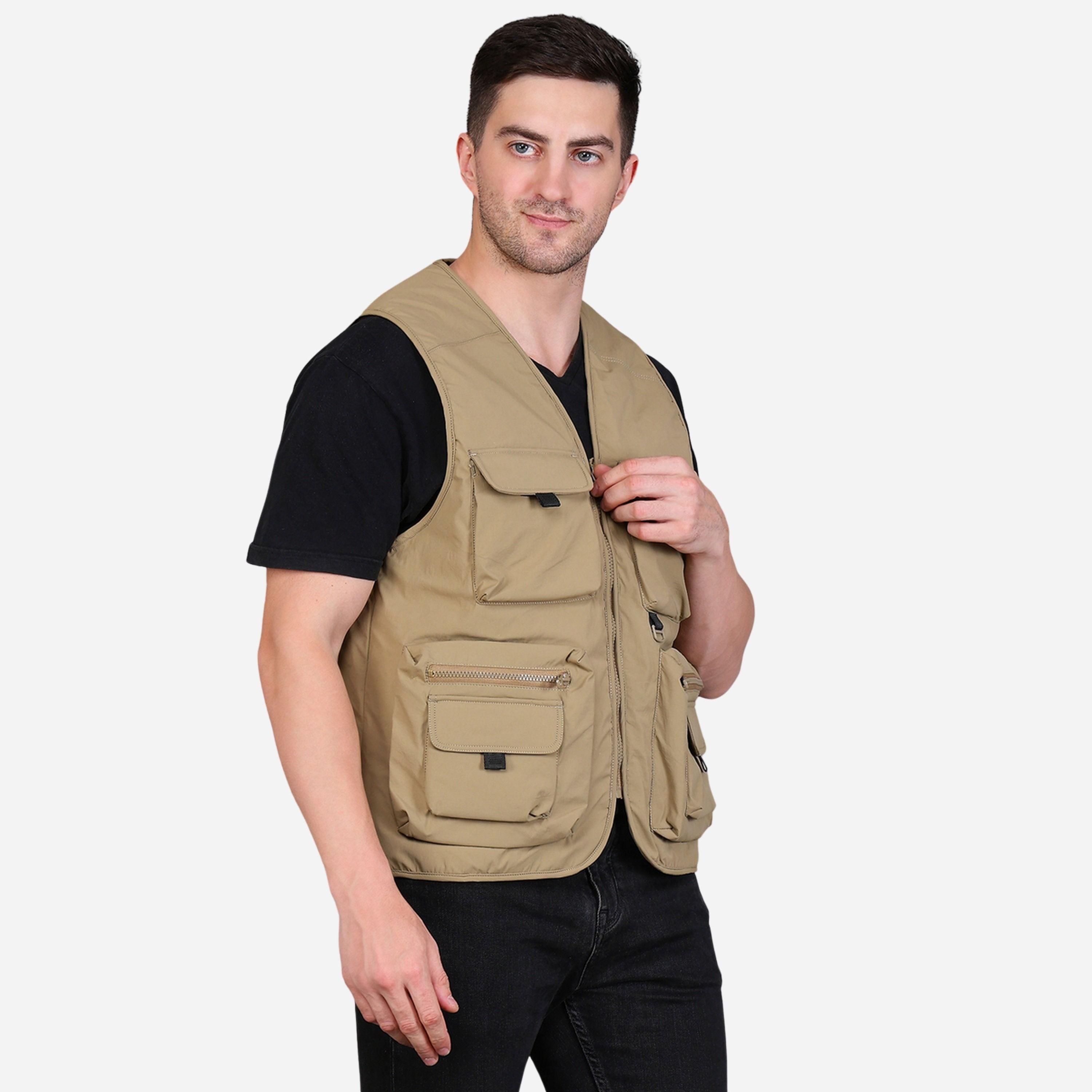 فورت كولينز - سترة عمل للرجال لون بني-men-clothing-jacketsandblazers-jackets-image-4