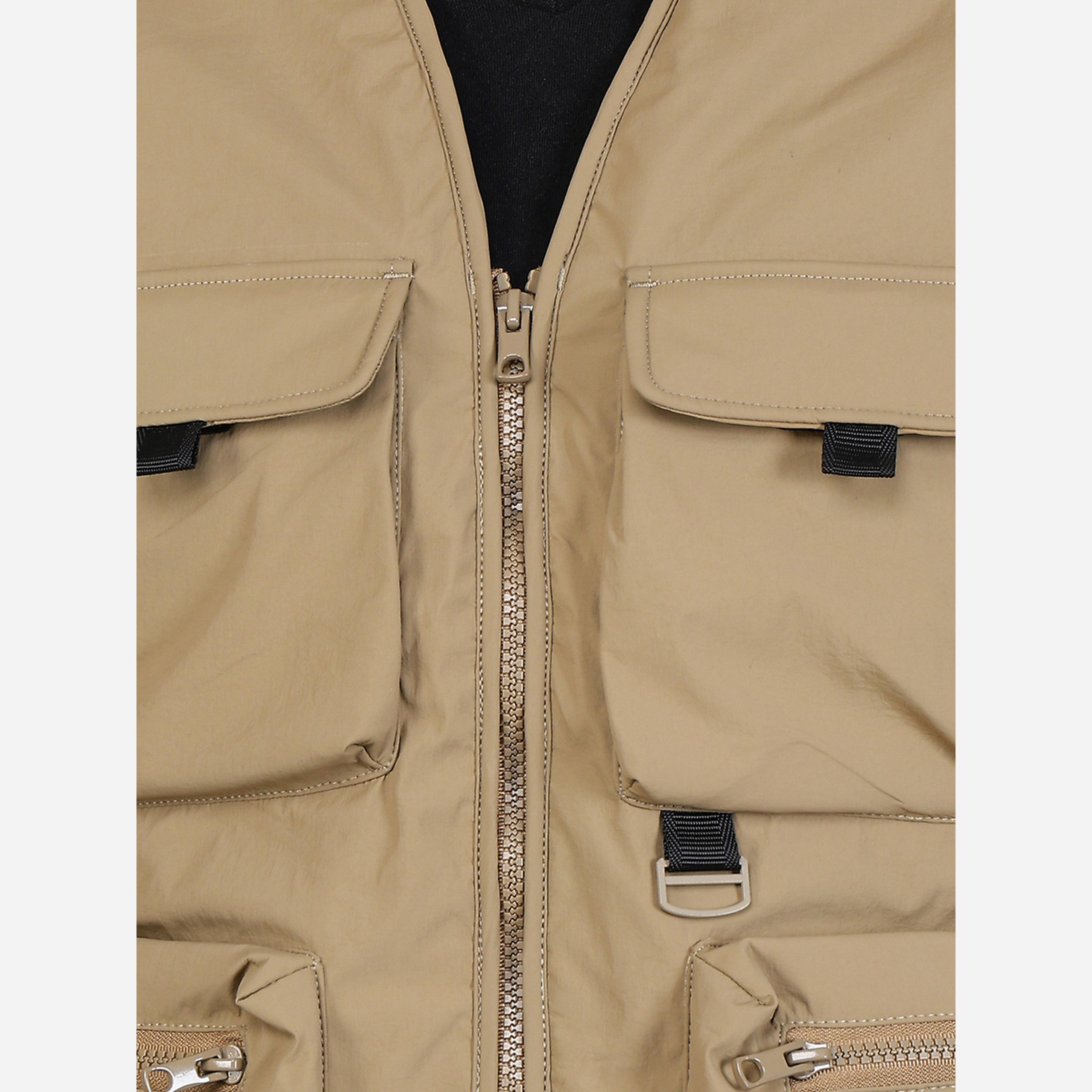 Fort Collins Men Brown Utility Vest-men-clothing-jacketsandblazers-jackets-image-6
