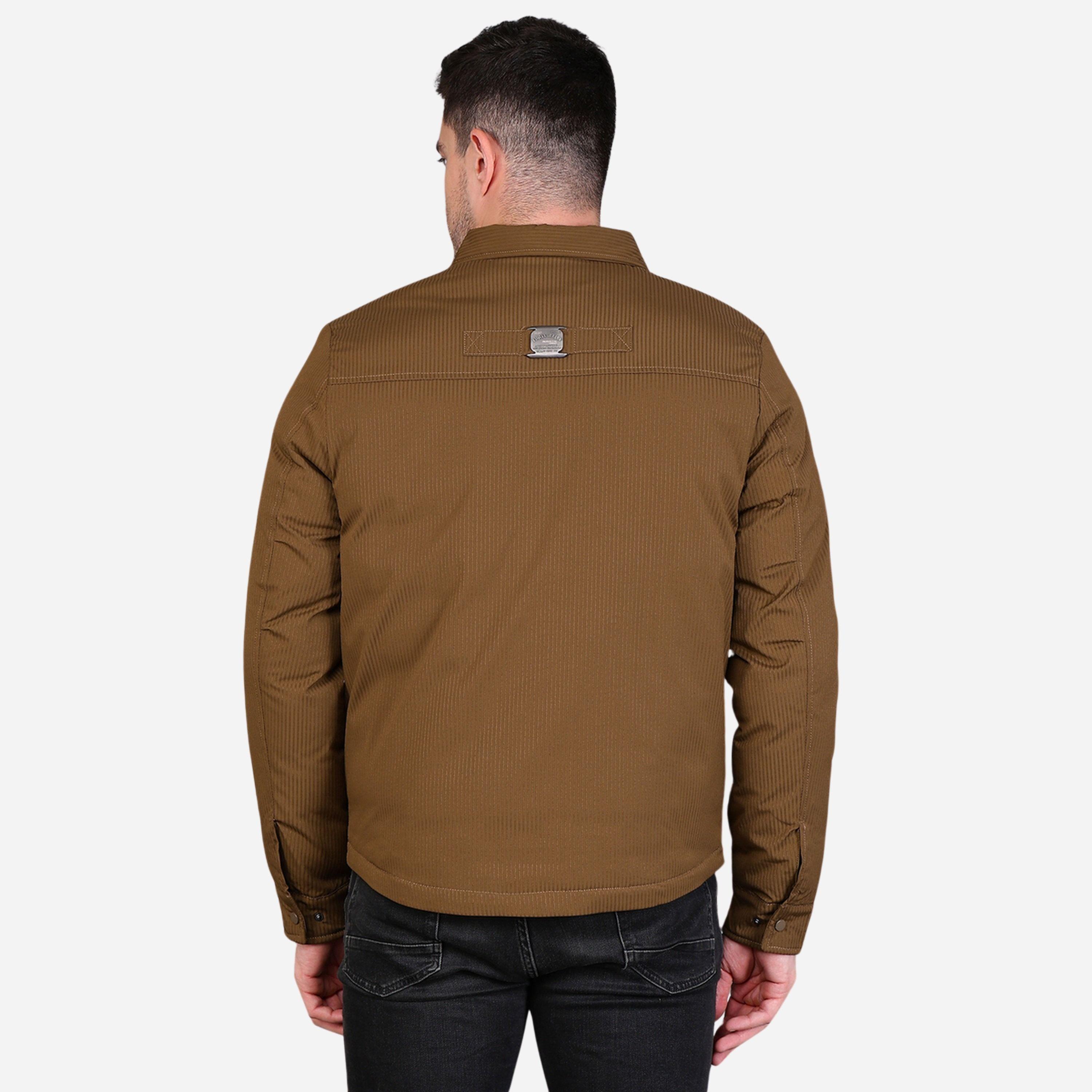 Fort Collins Men Brown Corduroy Button-Down Jacket-men-clothing-jacketsandblazers-jackets-image-5