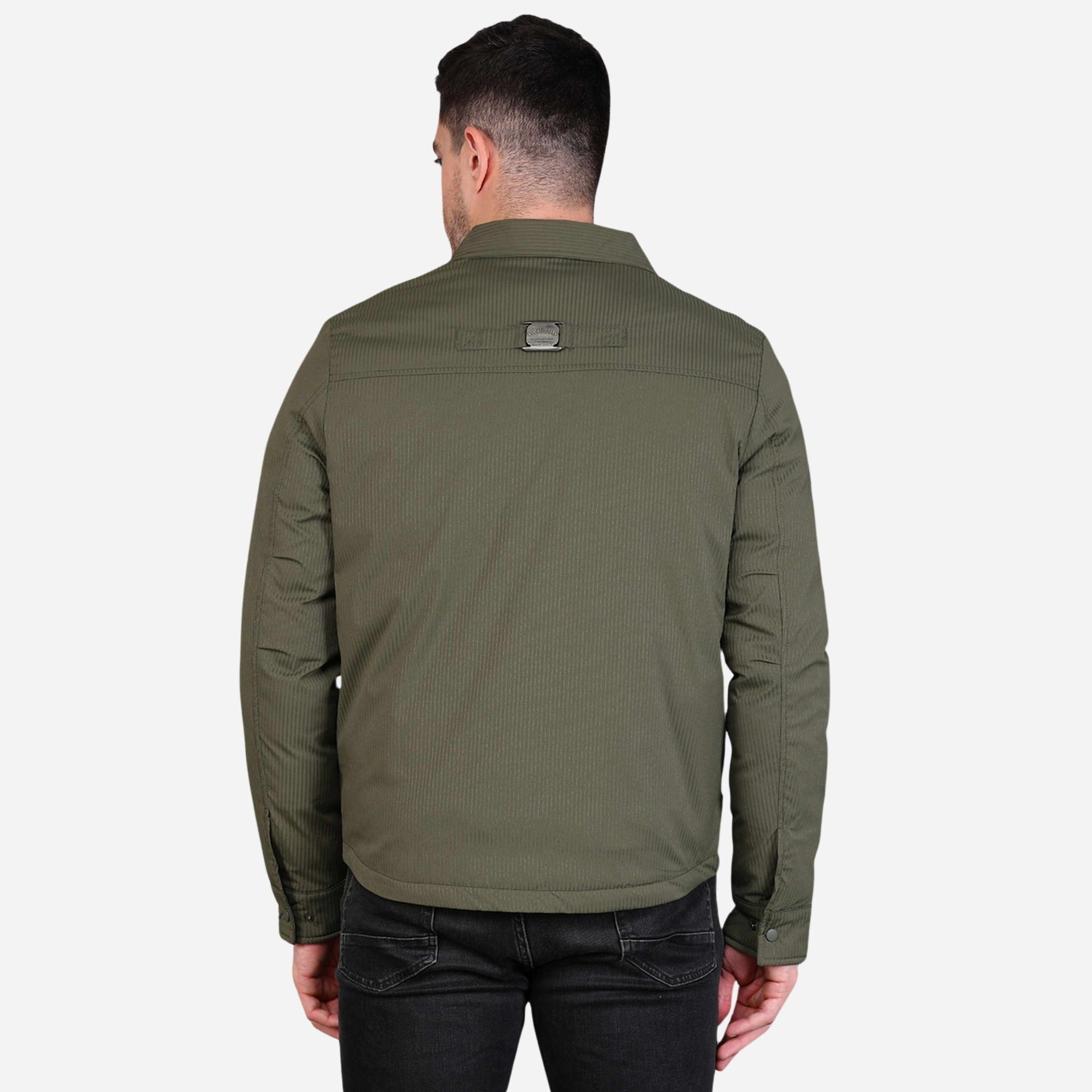 فورت كولينز - جاكيت رجالي مخمل لون زيتوني بأزرار-men-clothing-jacketsandblazers-jackets-image-5