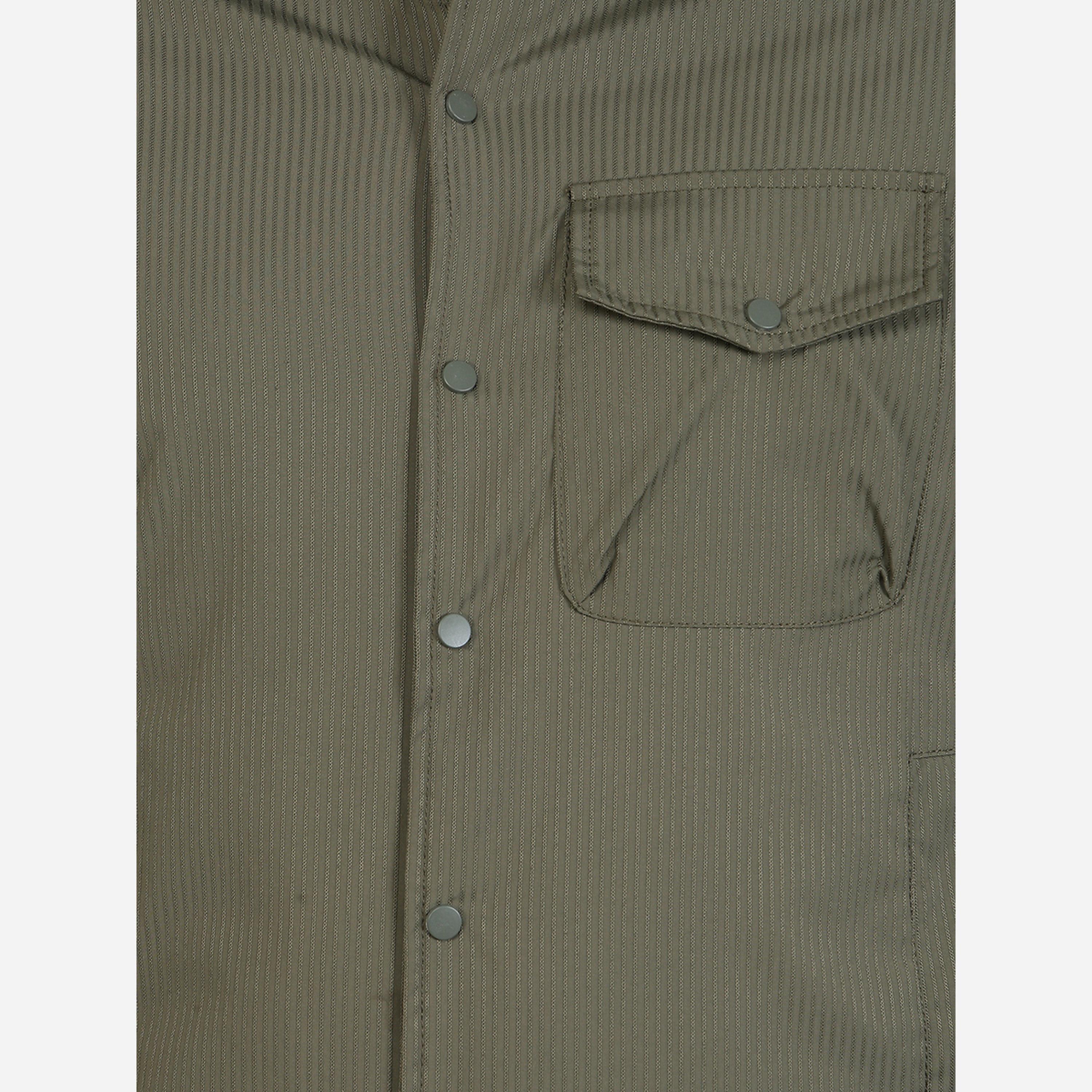 فورت كولينز - جاكيت رجالي مخمل لون زيتوني بأزرار-men-clothing-jacketsandblazers-jackets-image-6