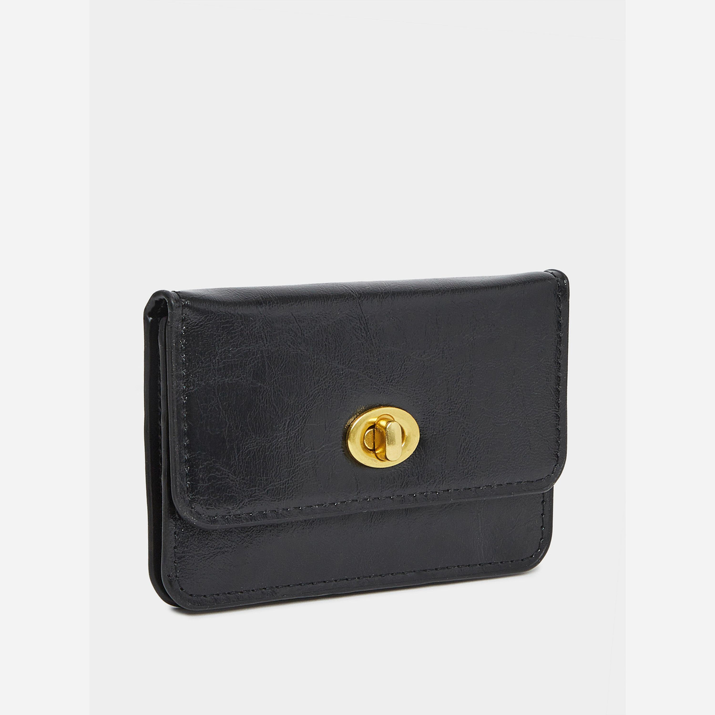 Styli Buckle Closure Purse-women-bagsandwallets-wallets-image-1