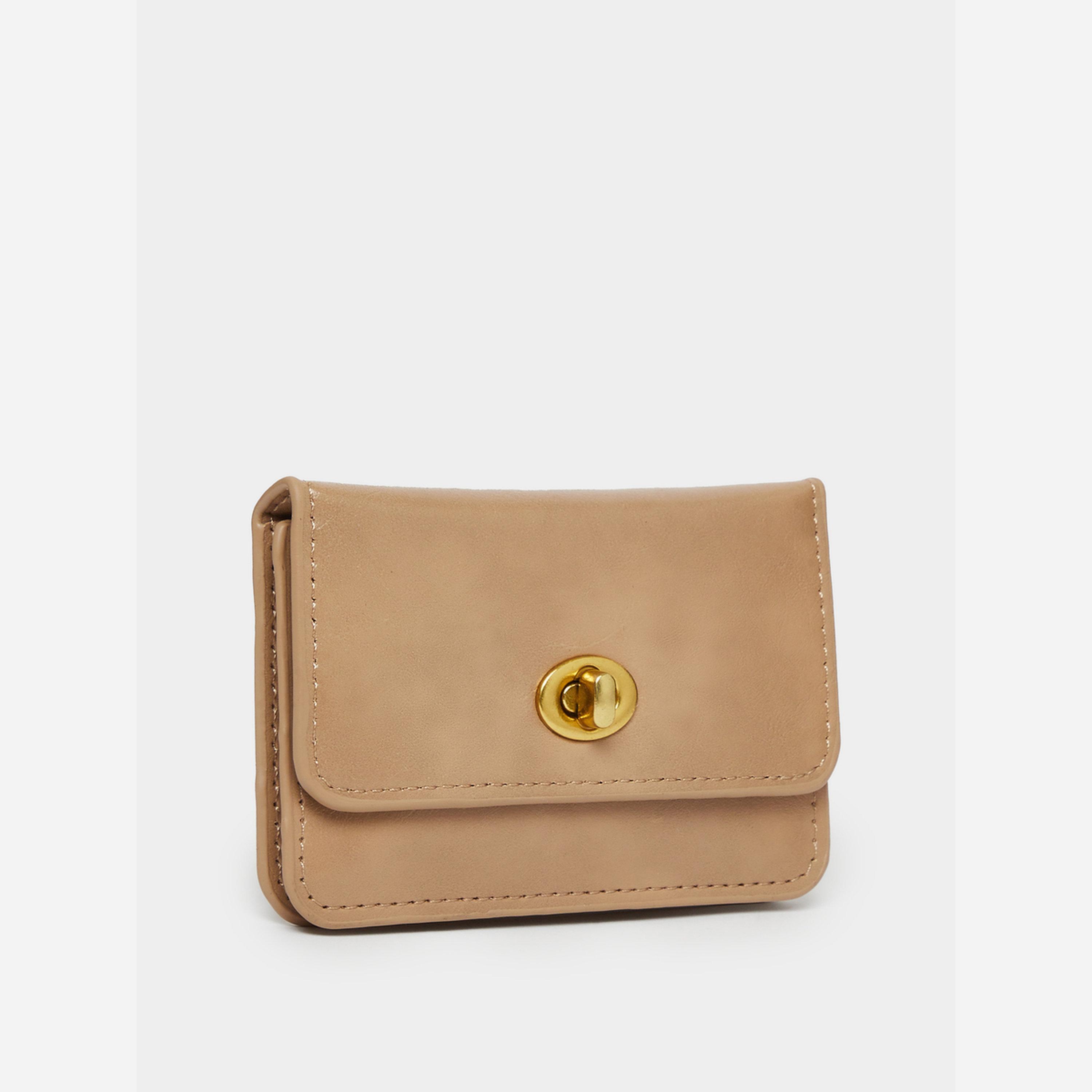 Styli Buckle Closure Purse-women-bagsandwallets-wallets-image-1