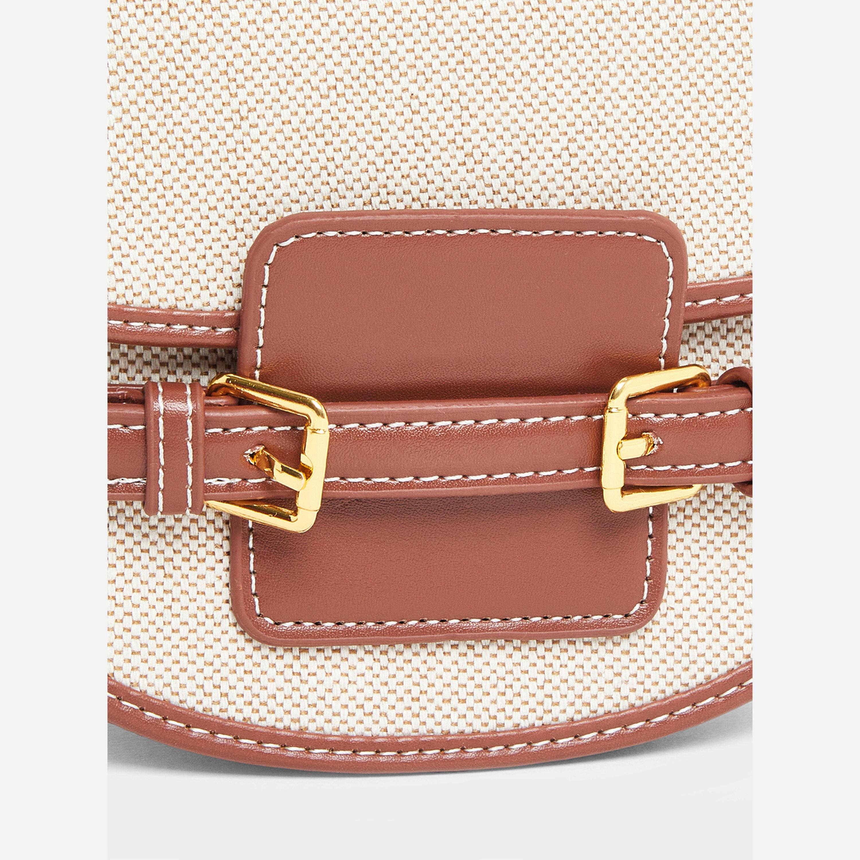 ستايلي - شنطة بحزام معدني مزخرف-women-bagsandwallets-handbags-image-2