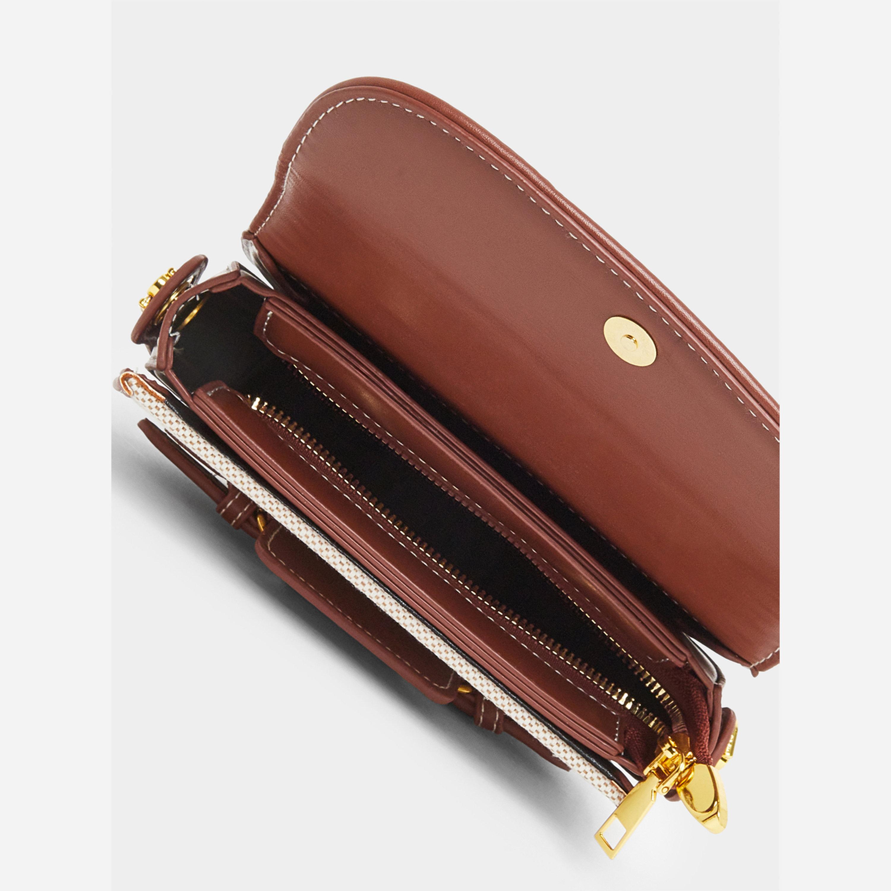 Styli Metal Trim Strap Bag-women-bagsandwallets-handbags-image-4