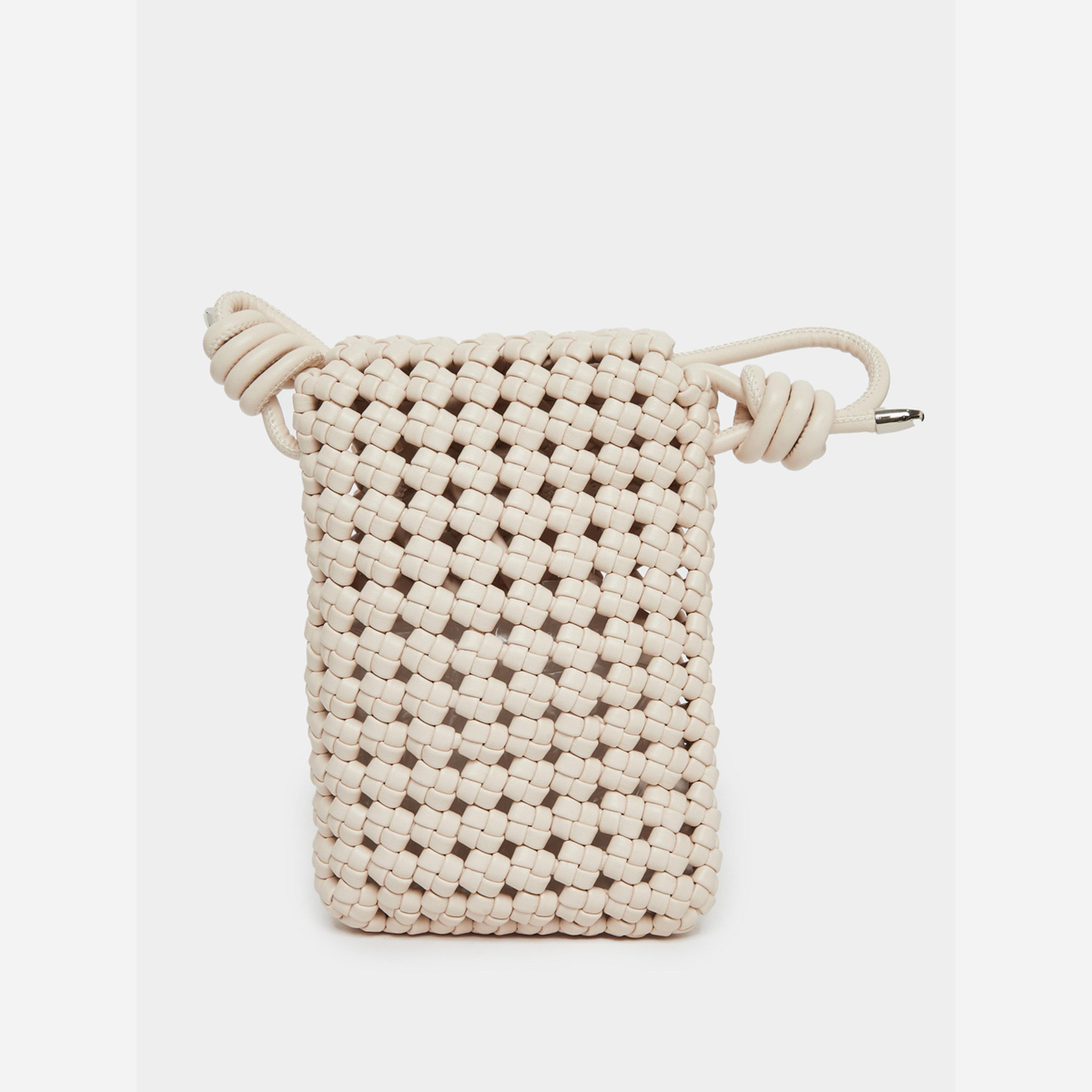 ستايلي - شنطة كروس منسوجة-women-bagsandwallets-handbags-image-3