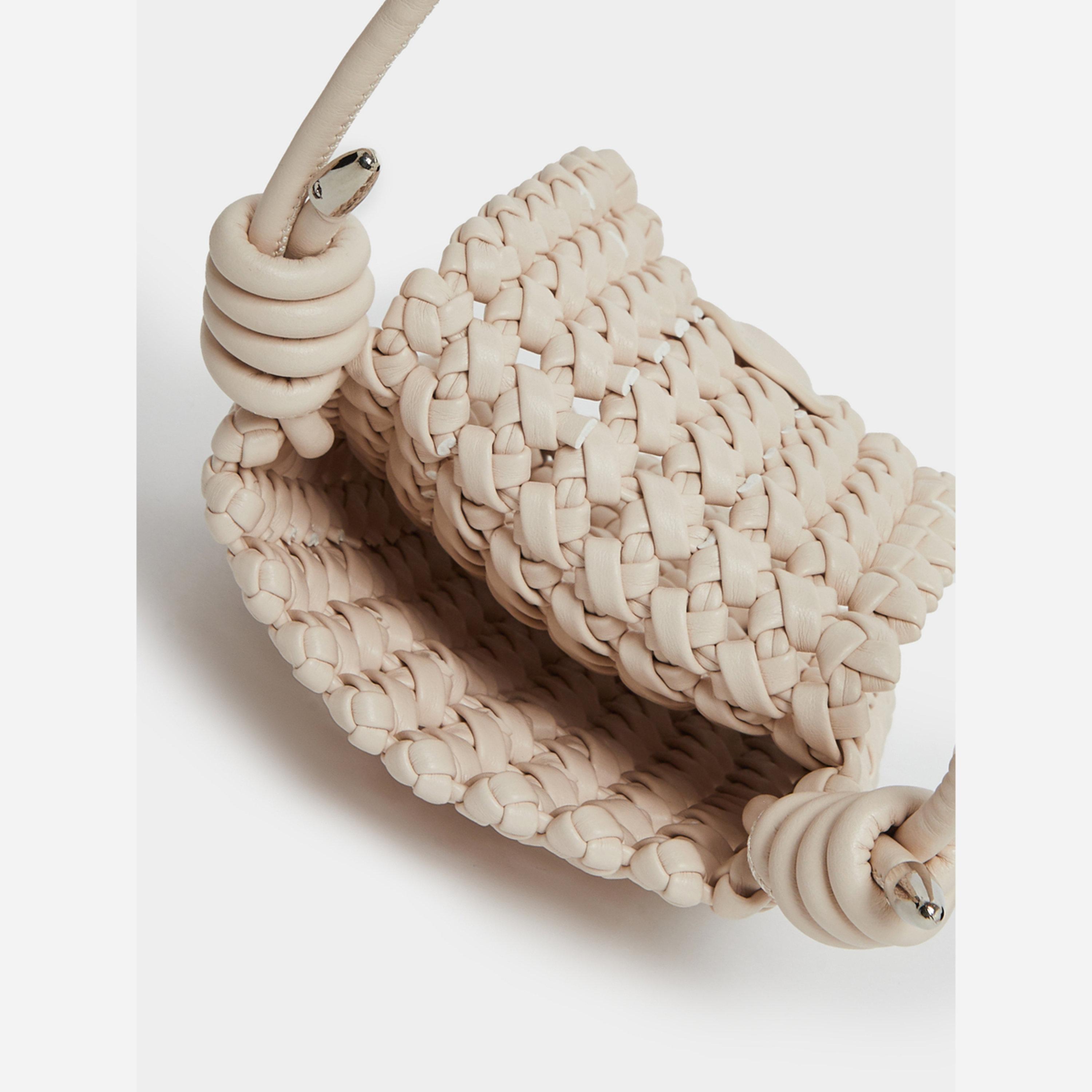 ستايلي - شنطة كروس منسوجة-women-bagsandwallets-handbags-image-4