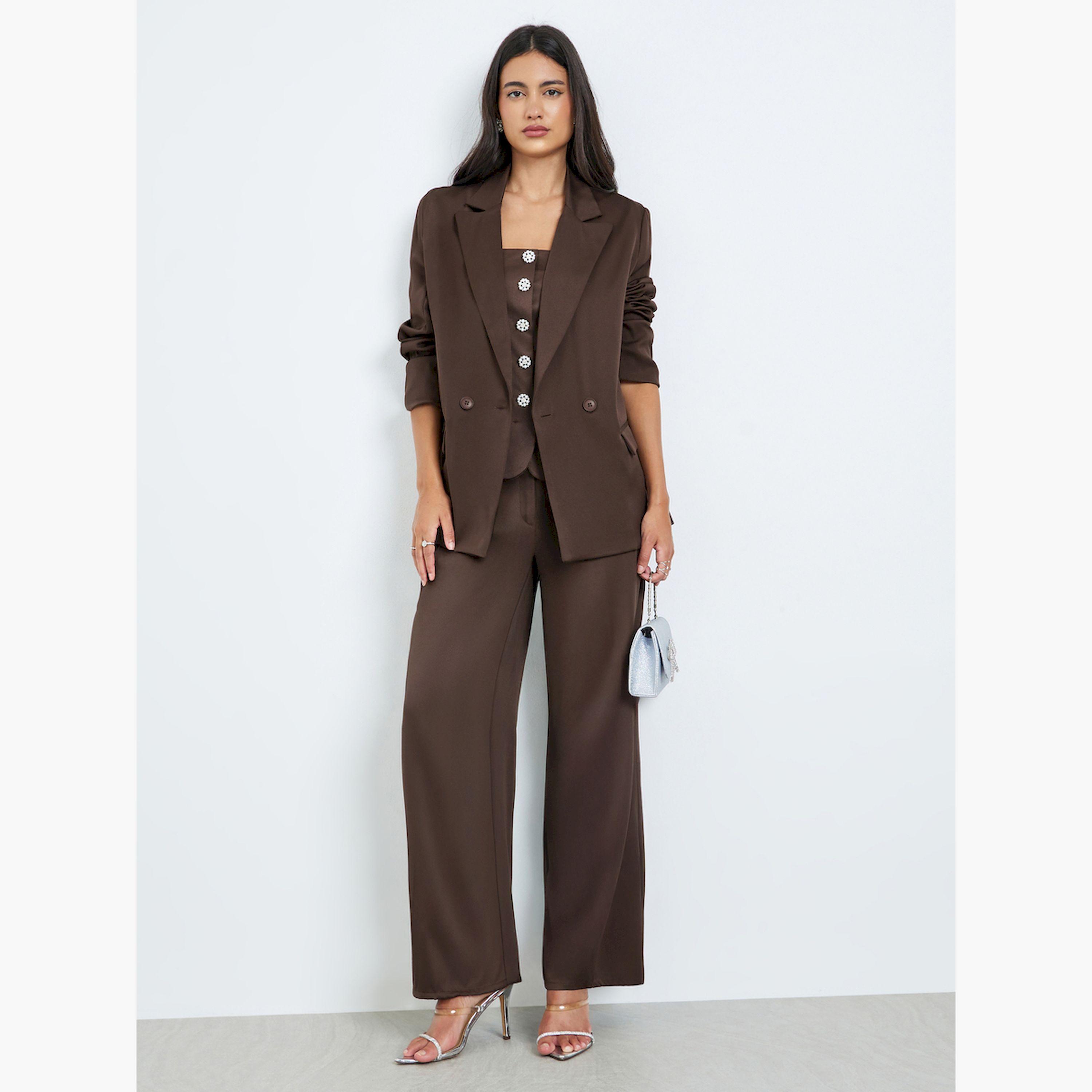 صدرية فيست مزينة بدون أكمام-women-clothing-shirtsandblouses-blouses-image-3