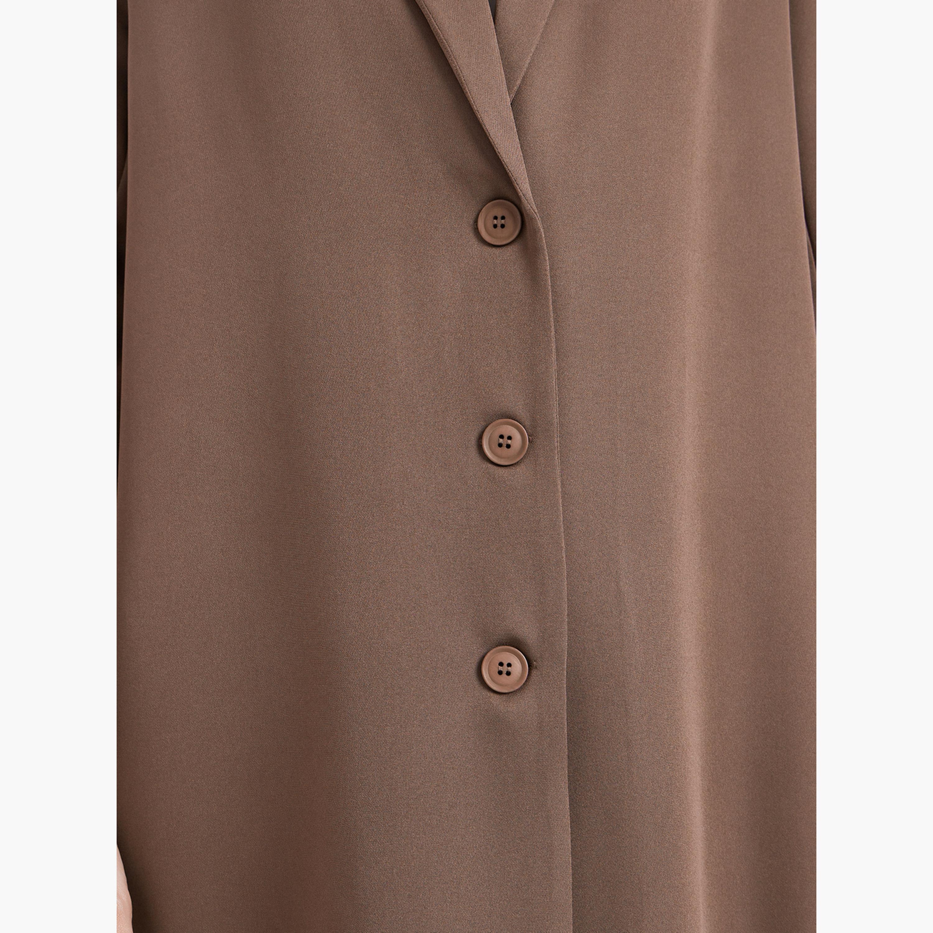كيمونو بليزر بأزرار وياقة نوتش-women-clothing-coatsandjackets-blazers-image-1