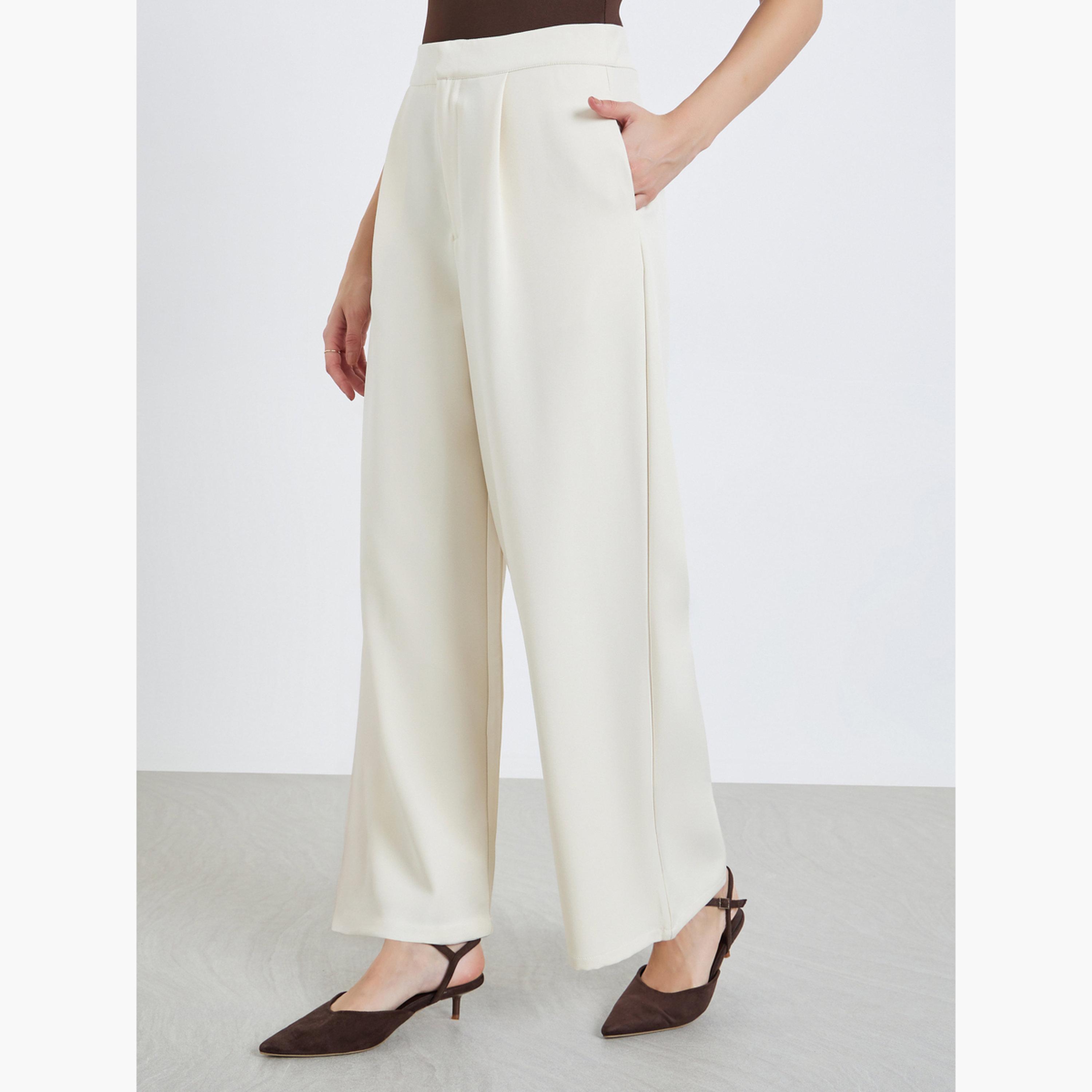 بنطال بأرجل واسعة-women-clothing-bottoms-trousers-image-1