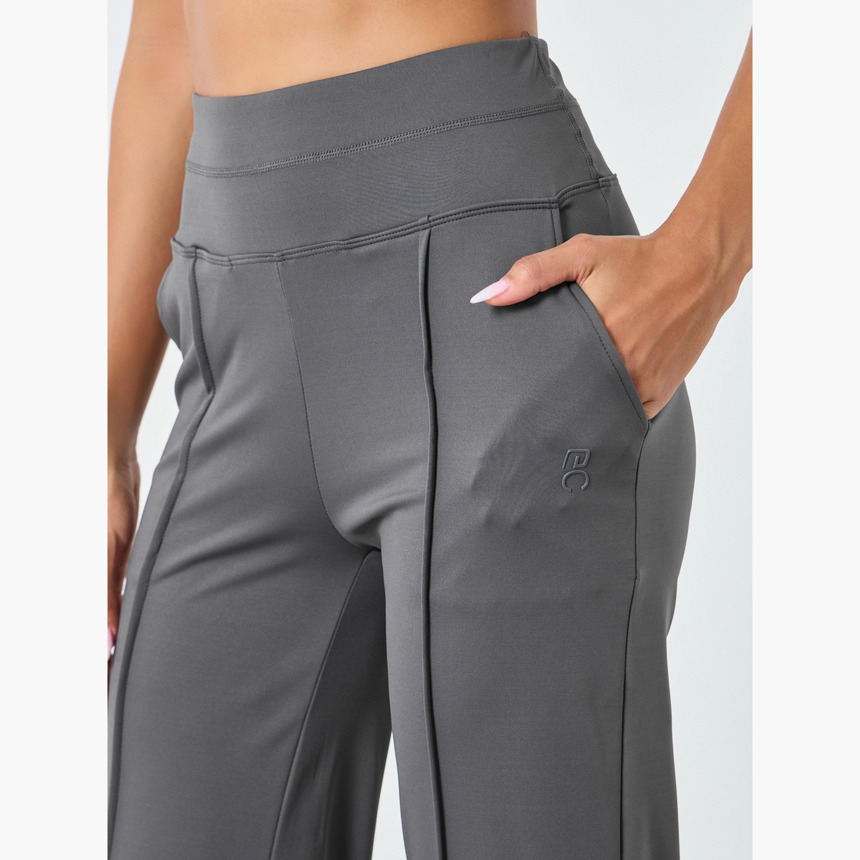 ليقنز بأرجل مستقيمة وشعار مطاطي-sports-women-clothing-joggersandtrackpants-image-3