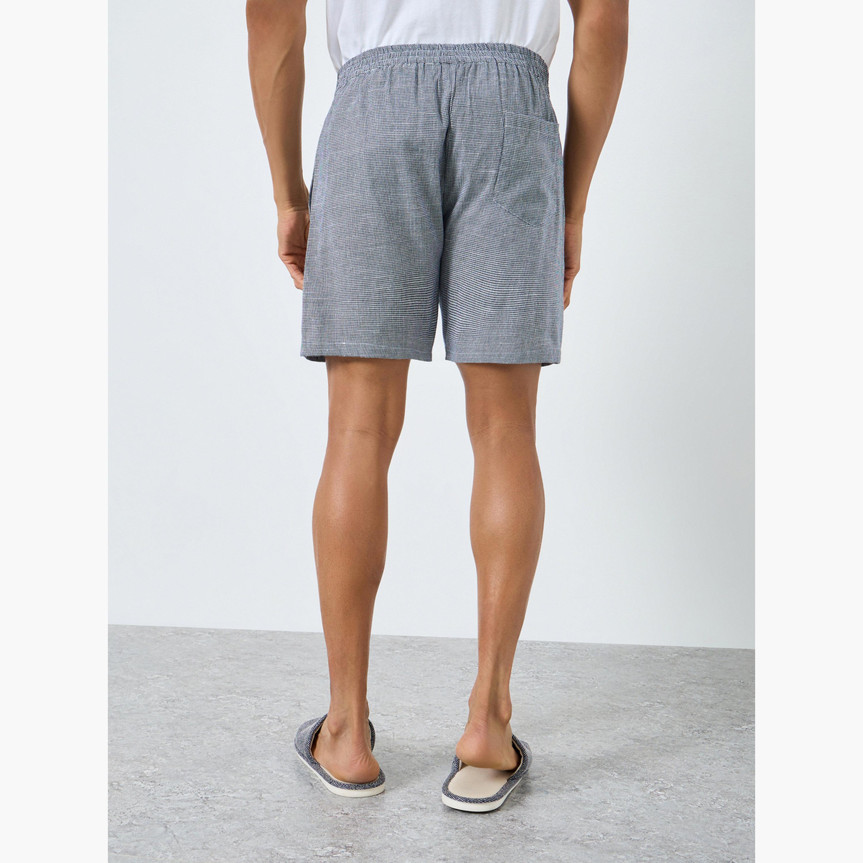 Styli Pack of 2 - Men Woven Boxers-men-clothing-innerwear-underwear-image-6