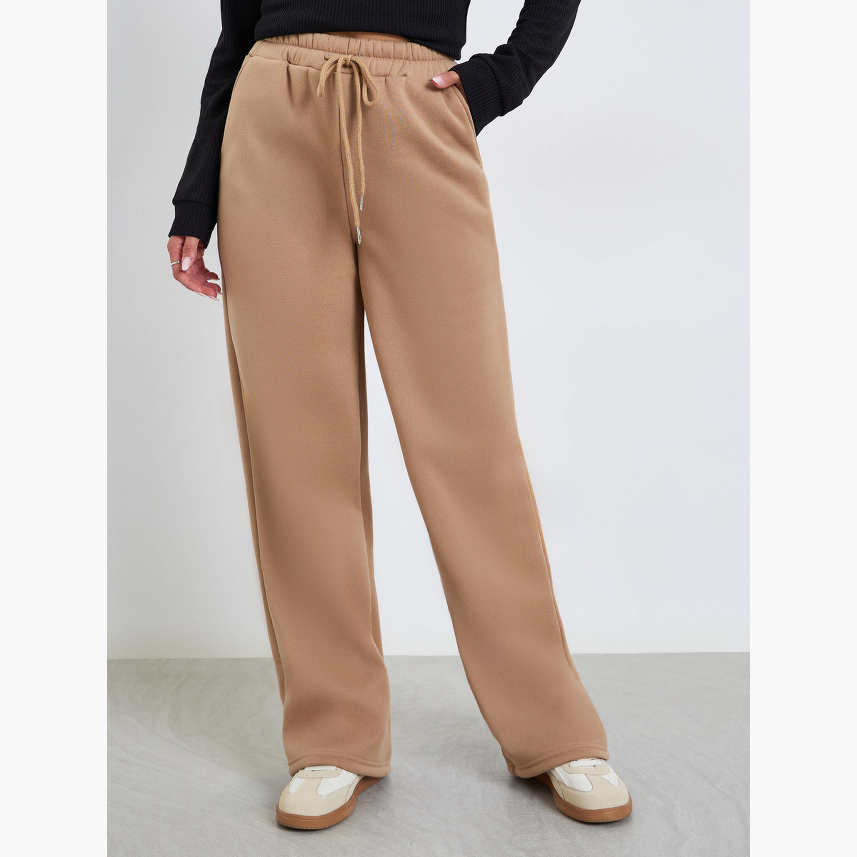 Styli Women Relaxed Fit Joggers-women-clothing-bottoms-joggers-image-1