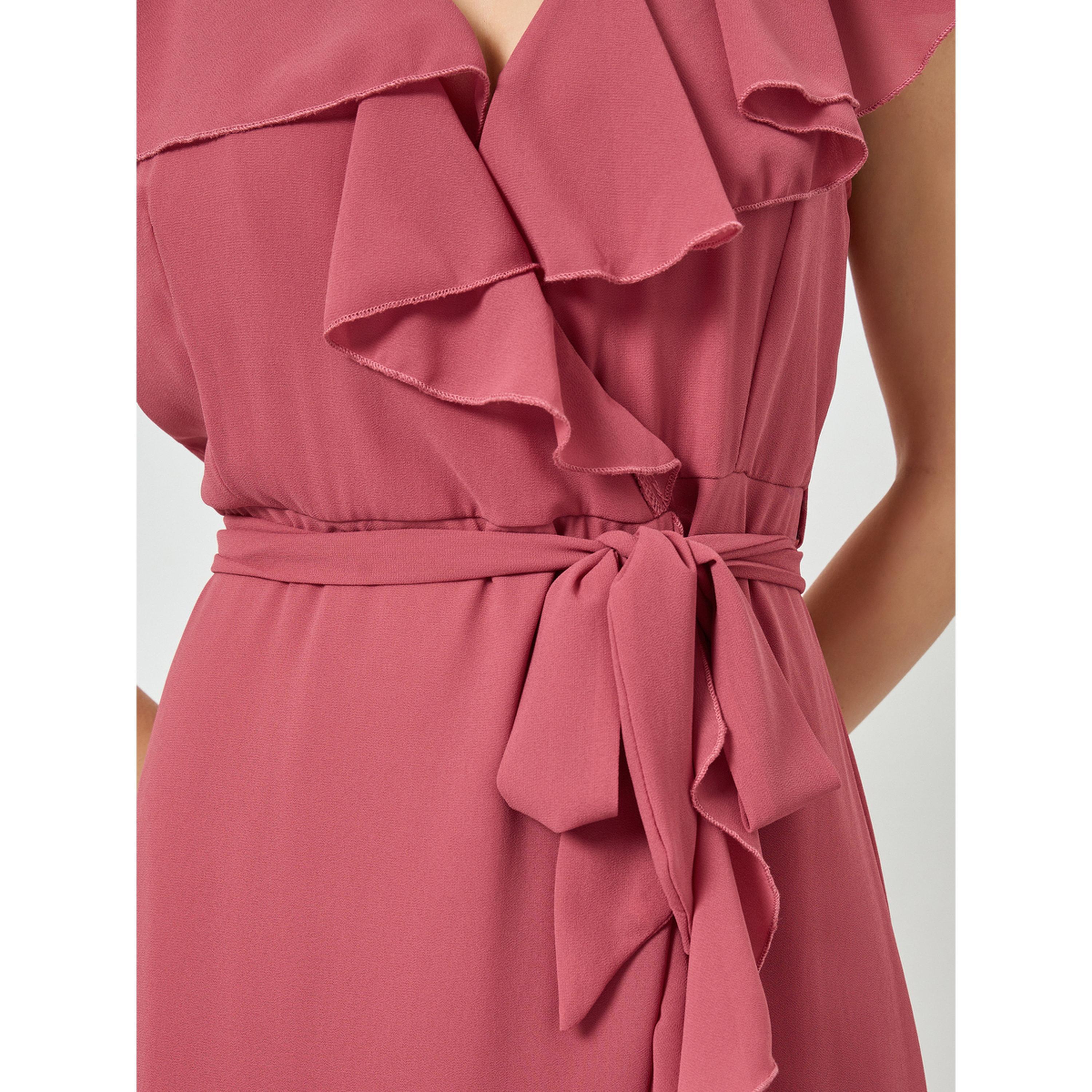 Styli Women Wrap Front Ruffle Maxi Dress-women-clothing-dresses-image-5